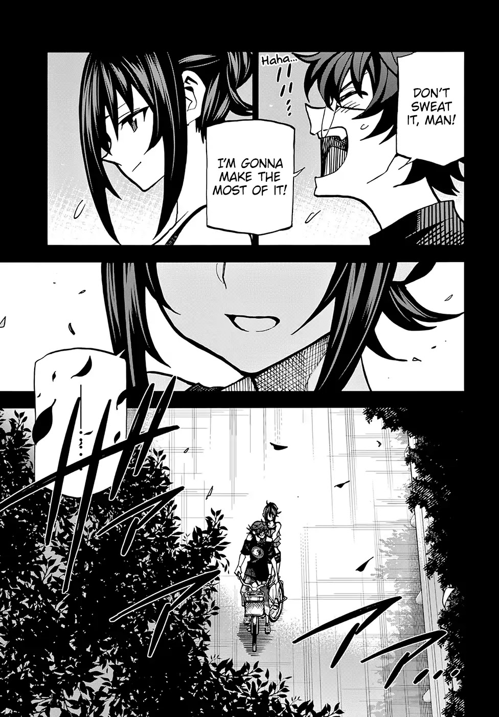 Destroy All of Humanity. It Can’t Be Regenerated Chapter 8 - Page 8