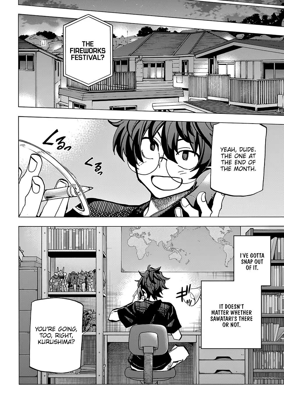 Destroy All of Humanity. It Can’t Be Regenerated Chapter 8 - Page 9