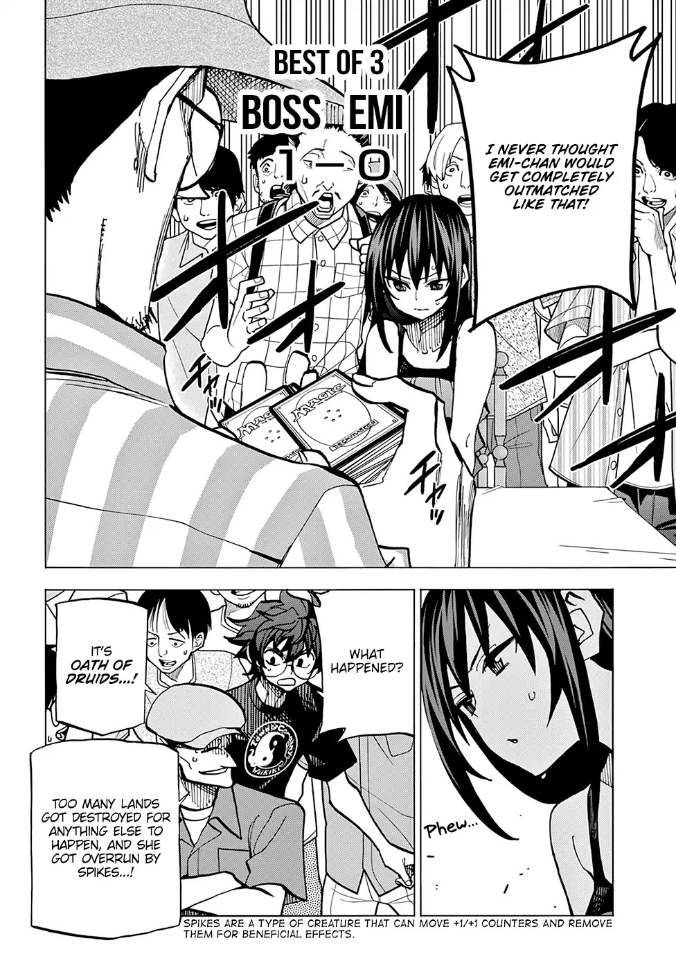 Destroy All of Humanity. It Can’t Be Regenerated Chapter 9 - Page 20