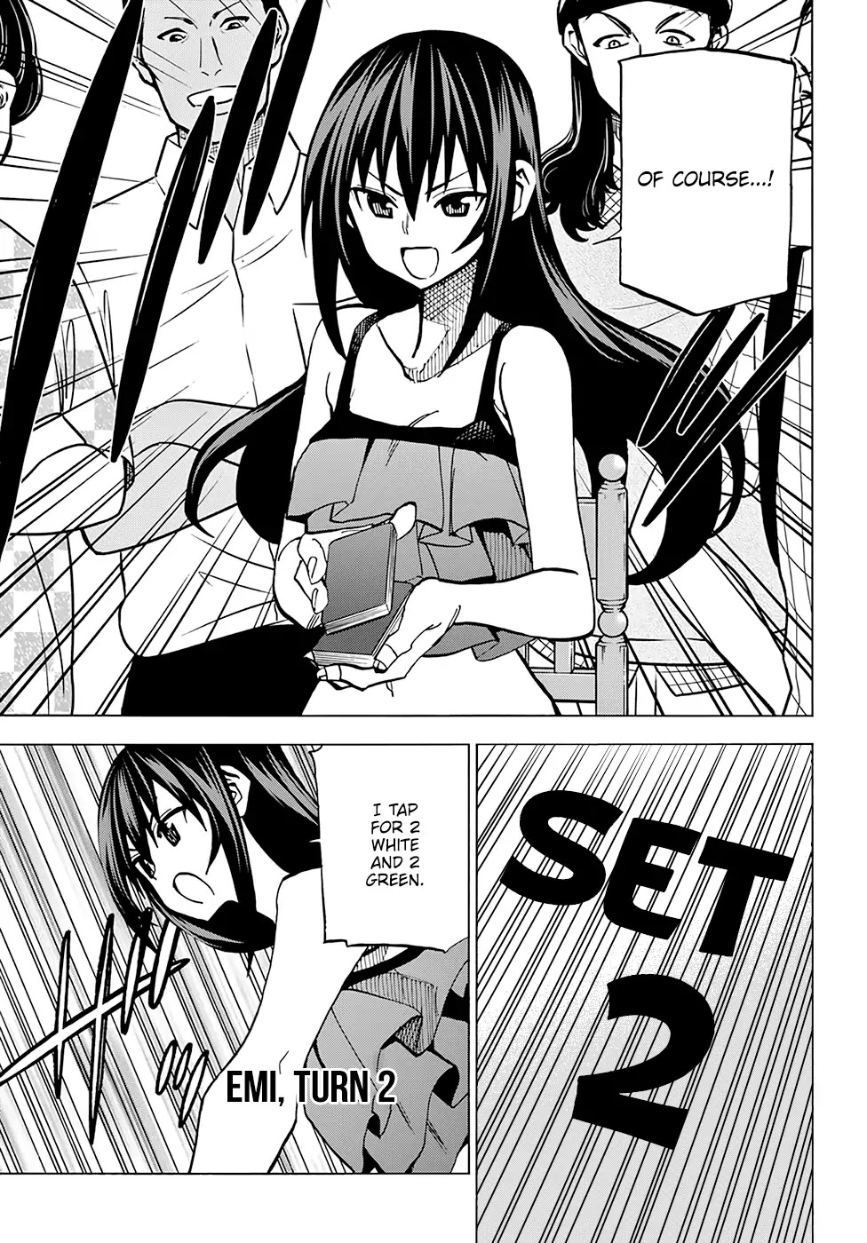 Destroy All of Humanity. It Can’t Be Regenerated Chapter 9 - Page 23