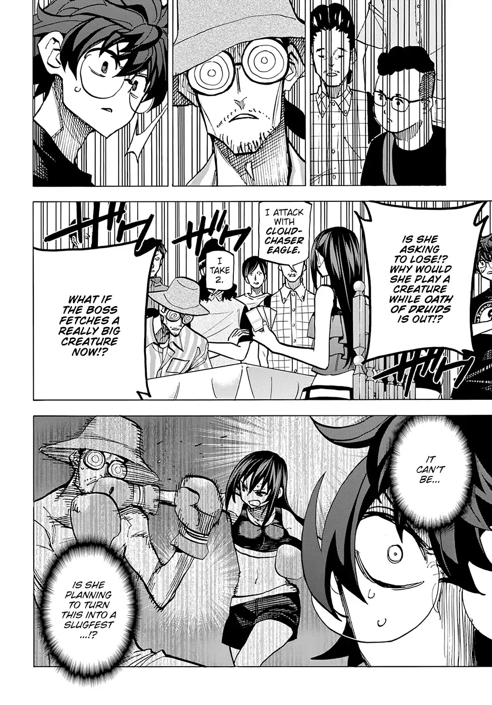 Destroy All of Humanity. It Can’t Be Regenerated Chapter 9 - Page 26