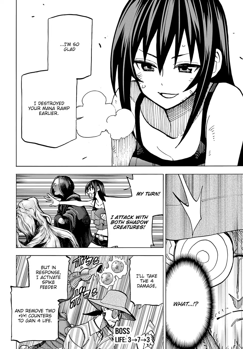Destroy All of Humanity. It Can’t Be Regenerated Chapter 9 - Page 30