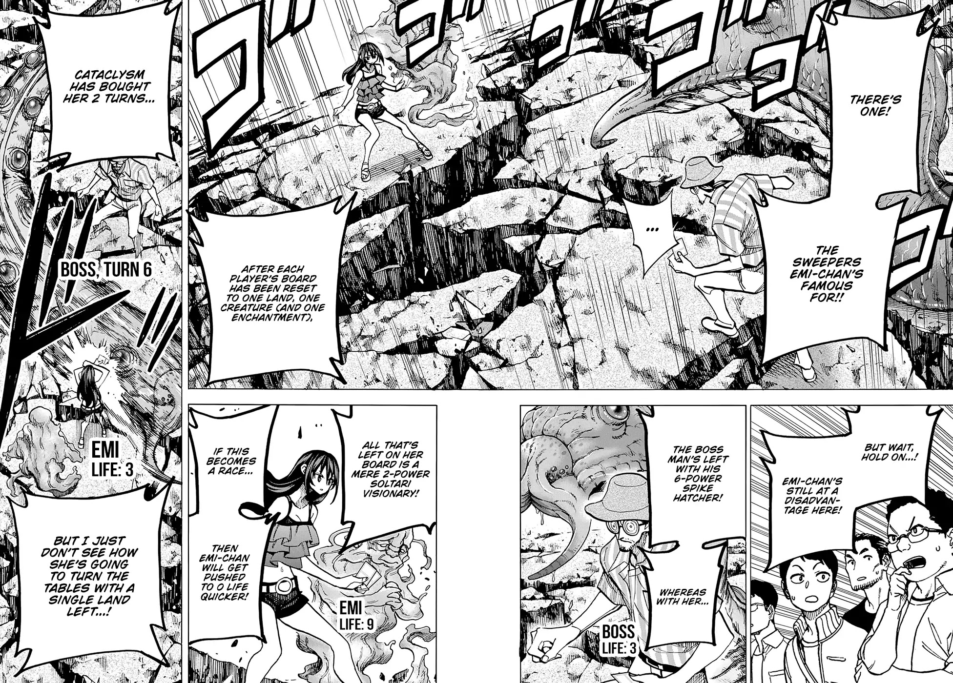 Destroy All of Humanity. It Can’t Be Regenerated Chapter 9 - Page 32