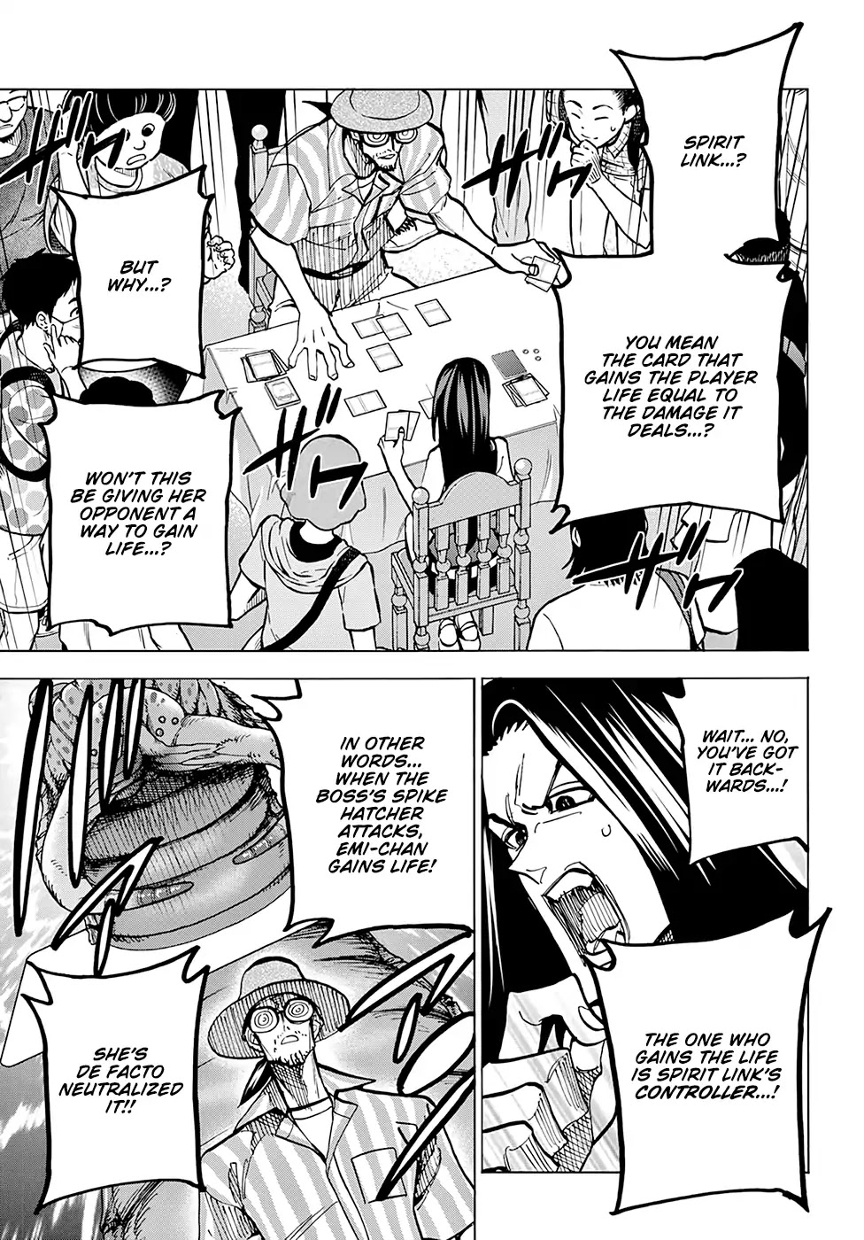 Destroy All of Humanity. It Can’t Be Regenerated Chapter 9 - Page 34
