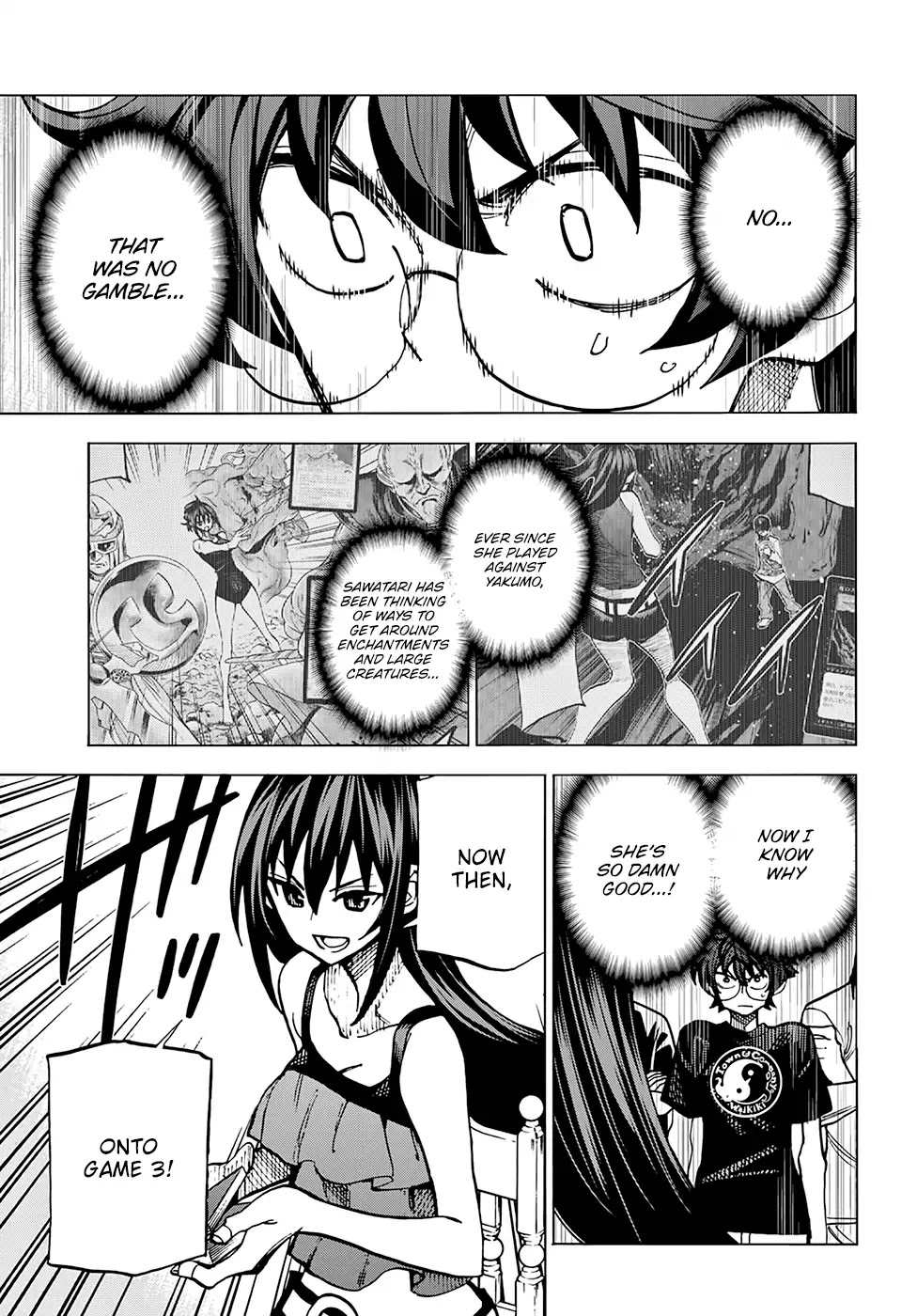 Destroy All of Humanity. It Can’t Be Regenerated Chapter 9 - Page 36