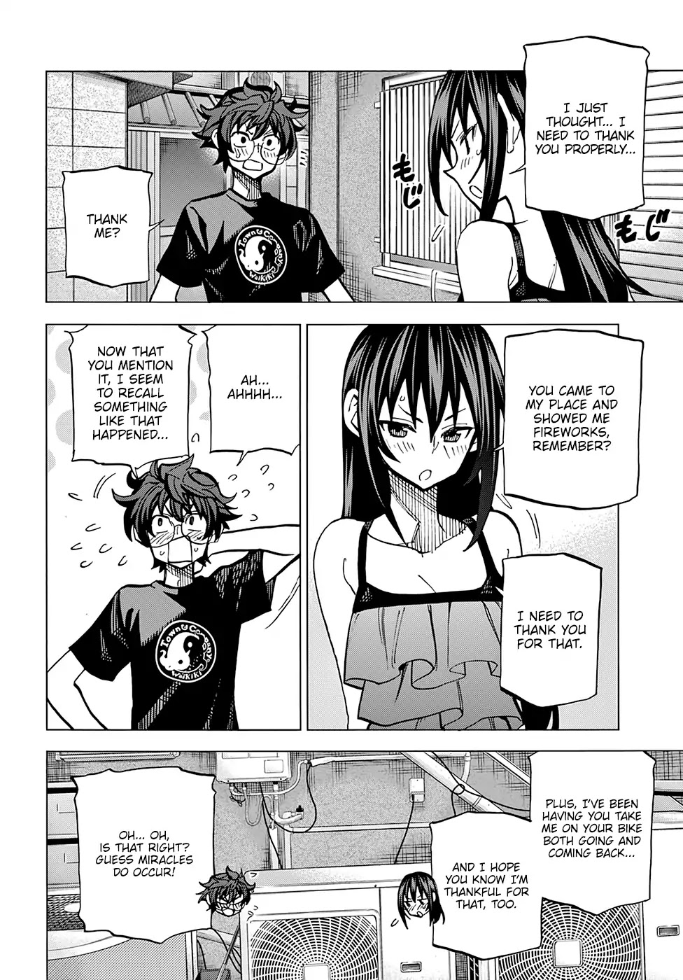 Destroy All of Humanity. It Can’t Be Regenerated Chapter 9 - Page 39