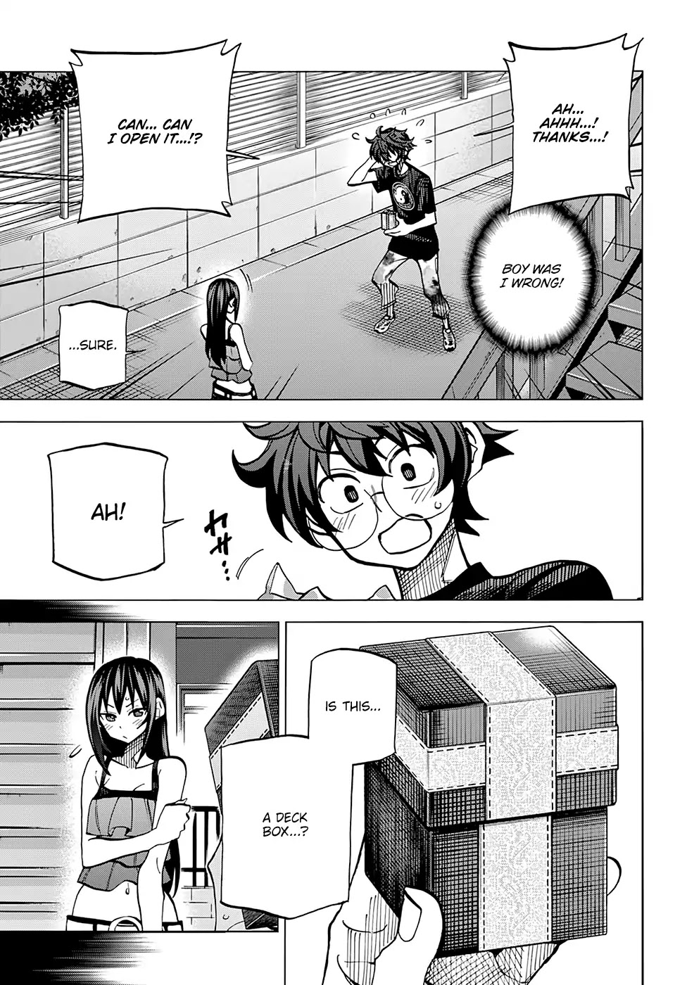 Destroy All of Humanity. It Can’t Be Regenerated Chapter 9 - Page 42