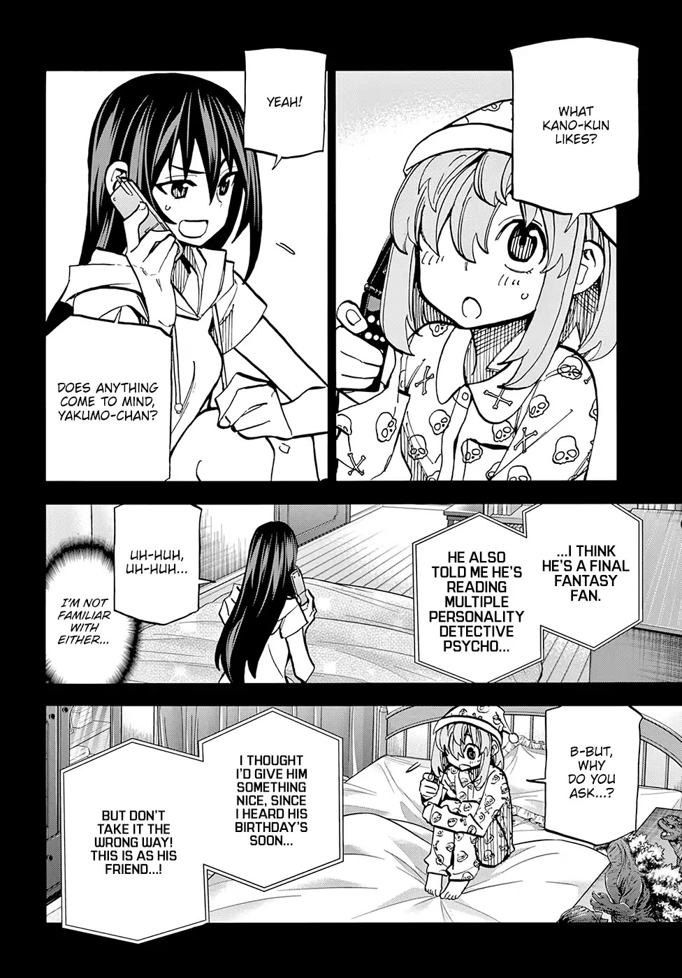 Destroy All of Humanity. It Can’t Be Regenerated Chapter 9 - Page 43