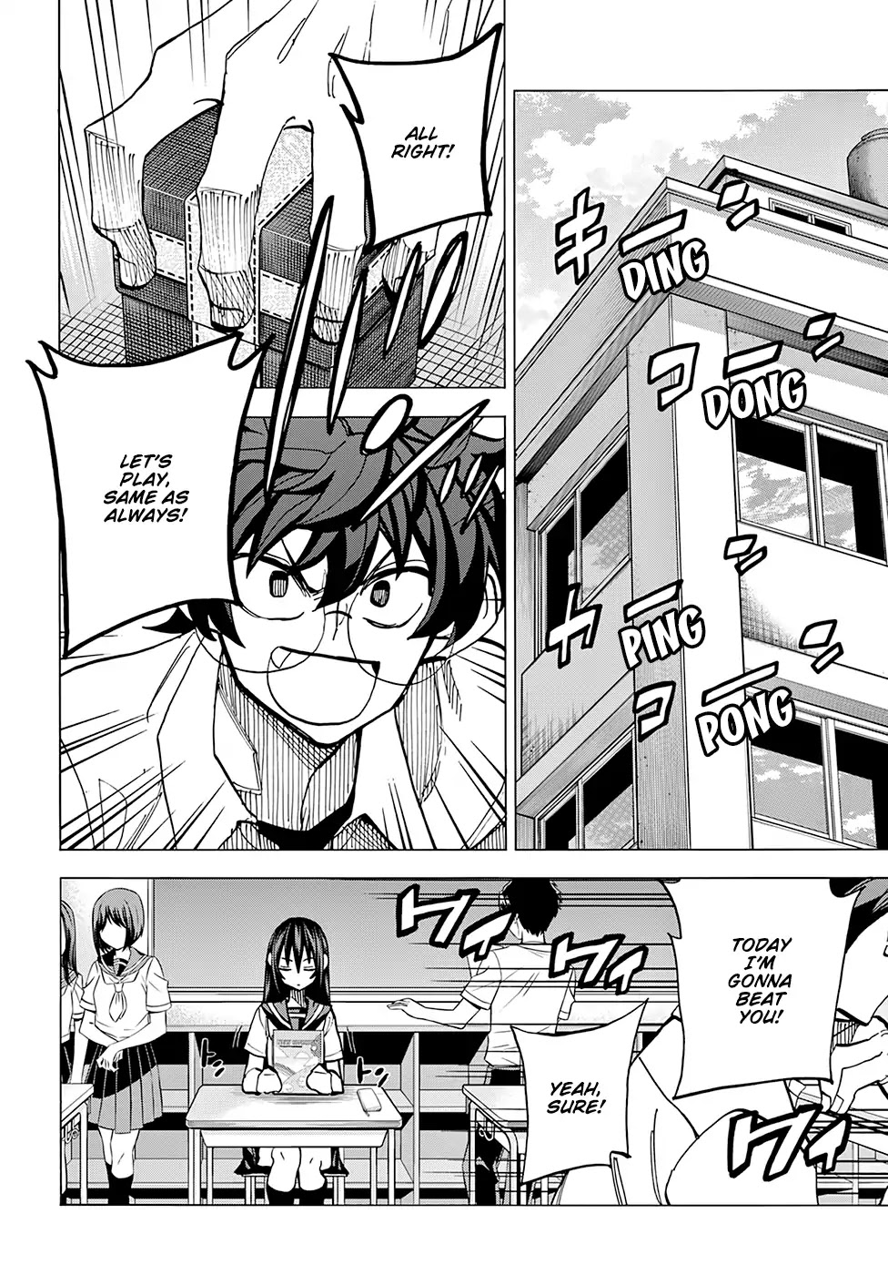 Destroy All of Humanity. It Can’t Be Regenerated Chapter 9 - Page 47