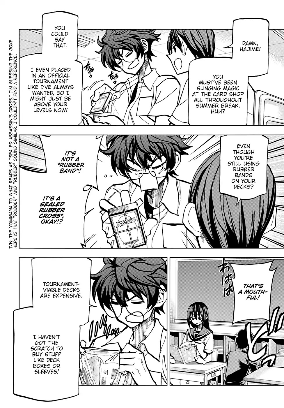 Destroy All of Humanity. It Can’t Be Regenerated Chapter 9 - Page 10