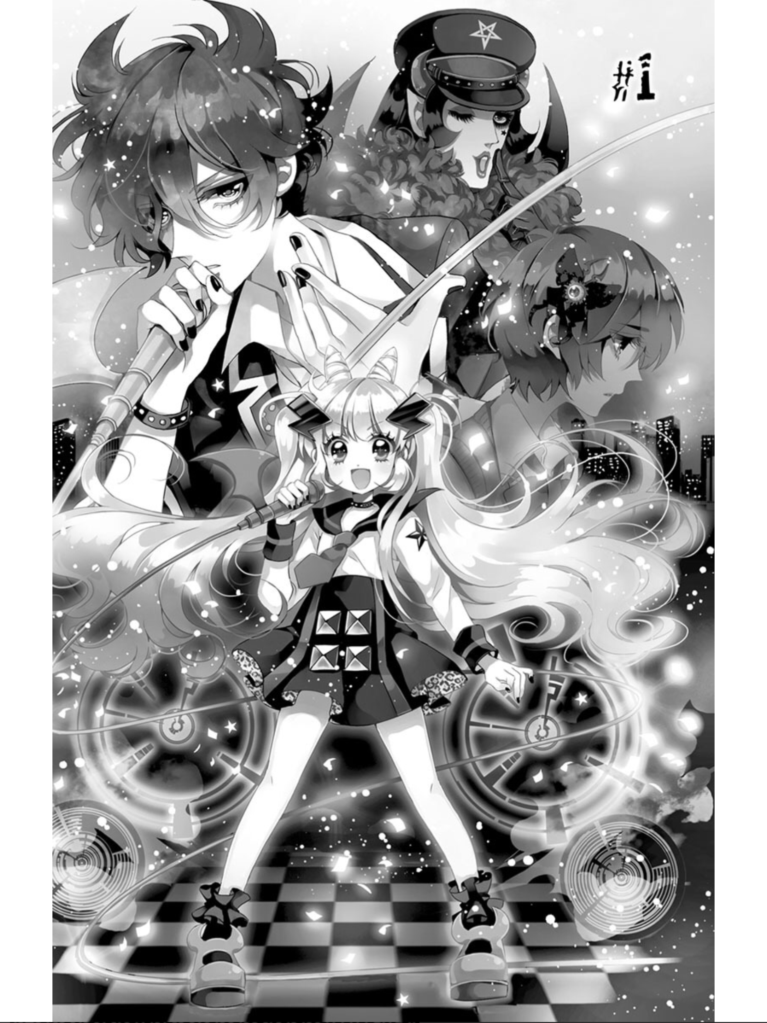 Devi Rock Chapter 1 - Page 2