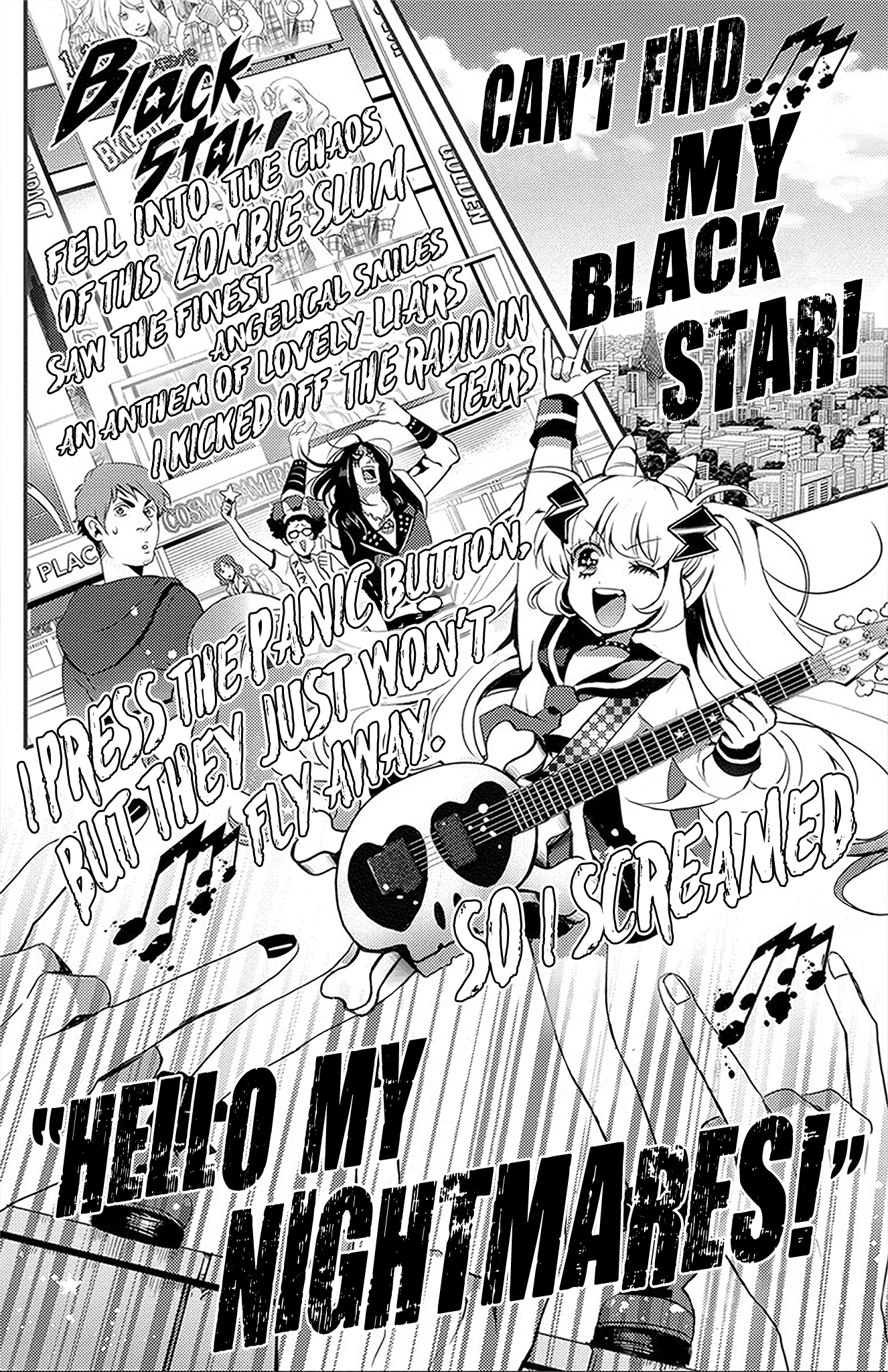 Devi Rock Chapter 1 - Page 3