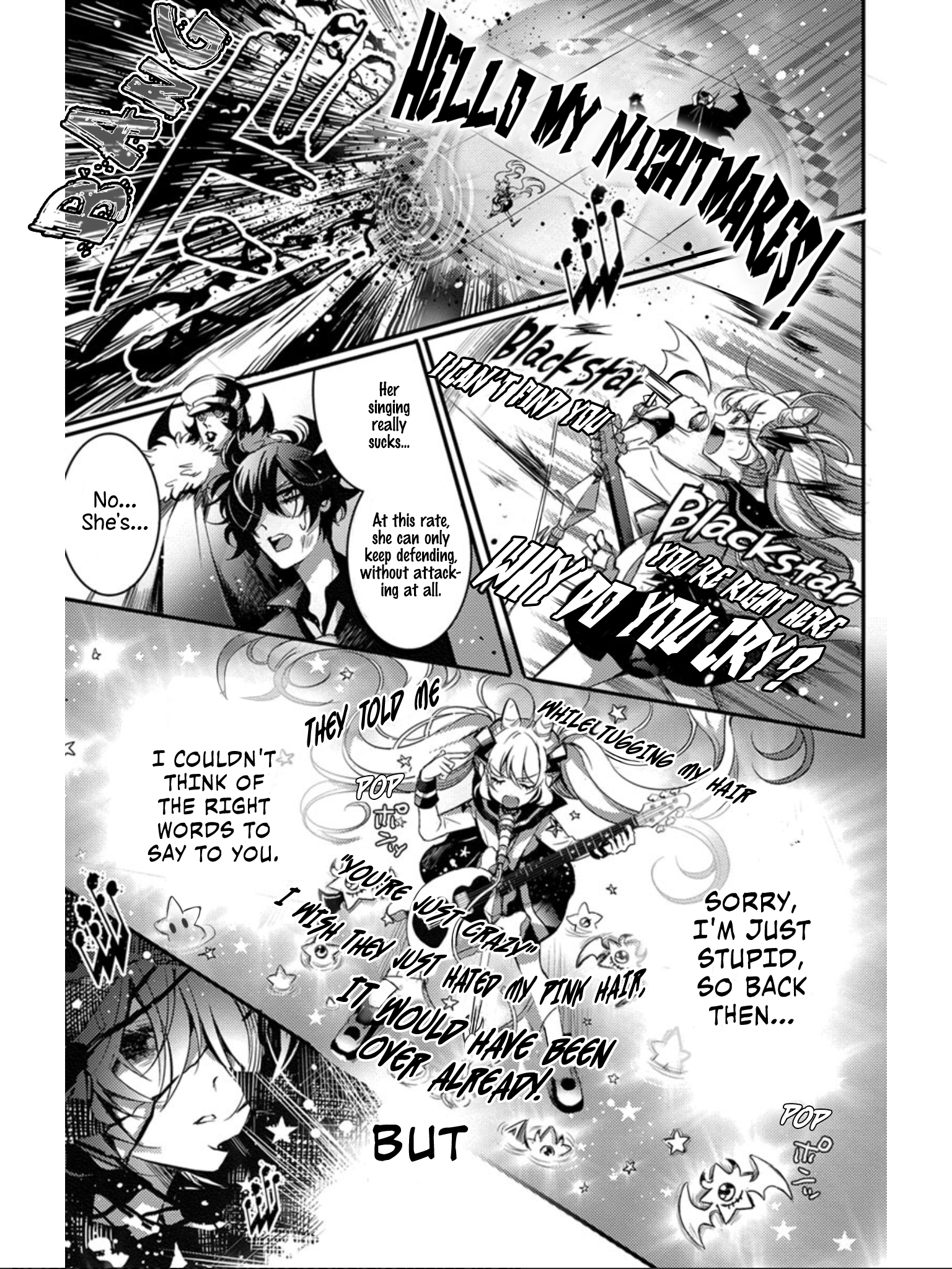 Devi Rock Chapter 1 - Page 40
