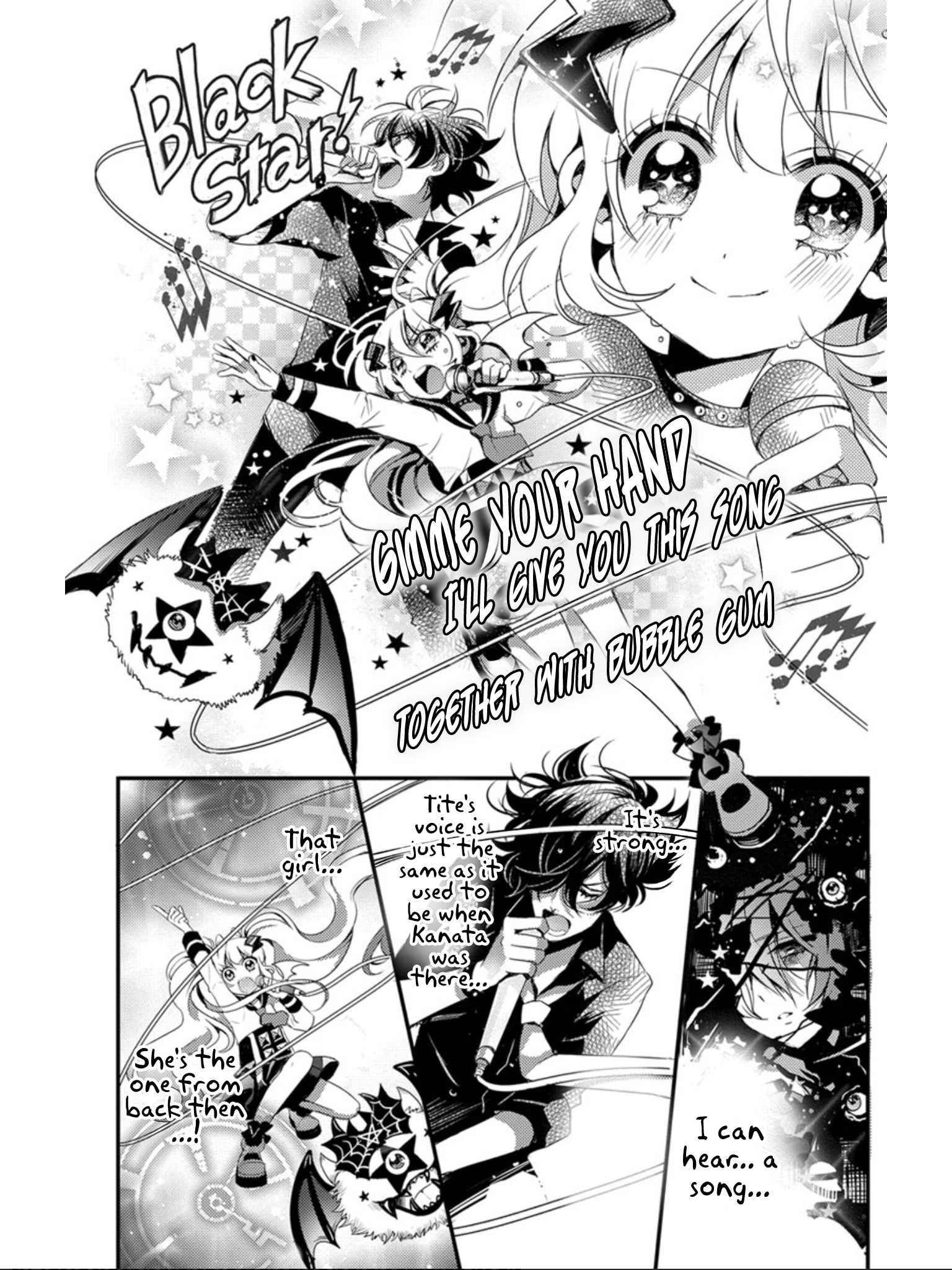 Devi Rock Chapter 1 - Page 43