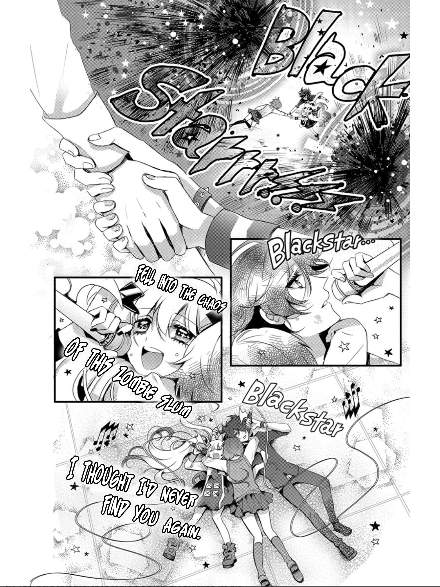 Devi Rock Chapter 1 - Page 45