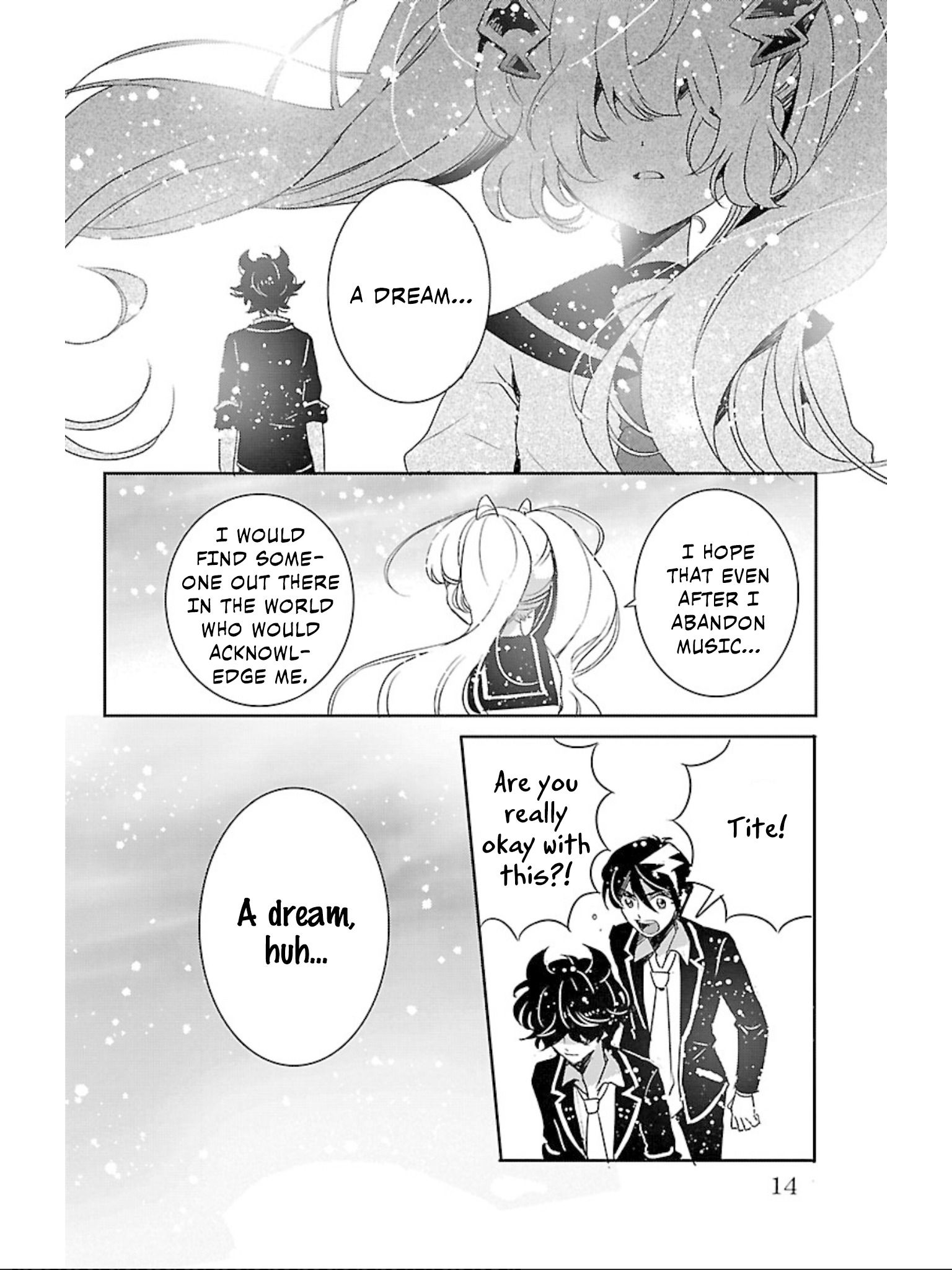 Devi Rock Chapter 10 - Page 11