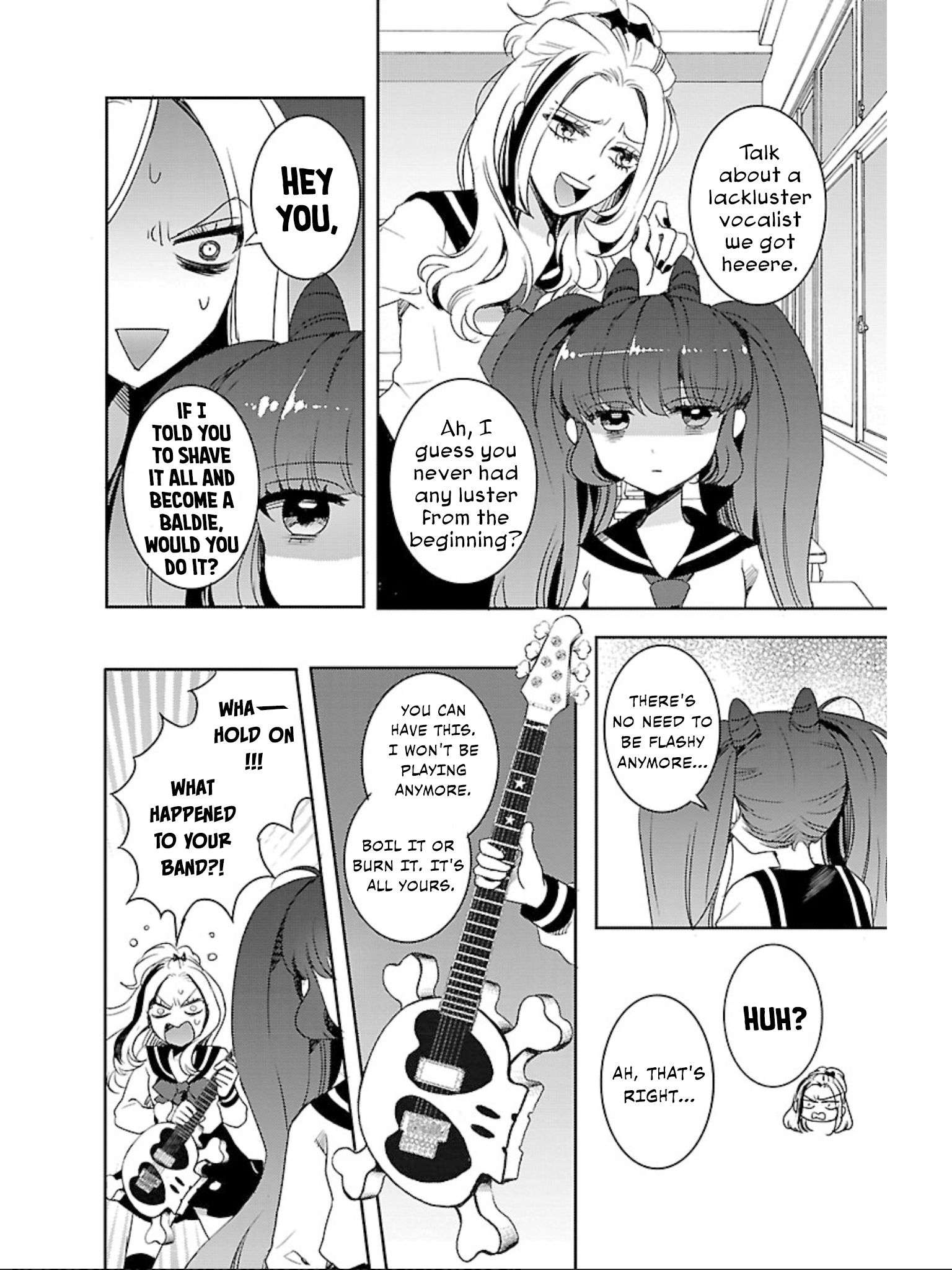 Devi Rock Chapter 10 - Page 13