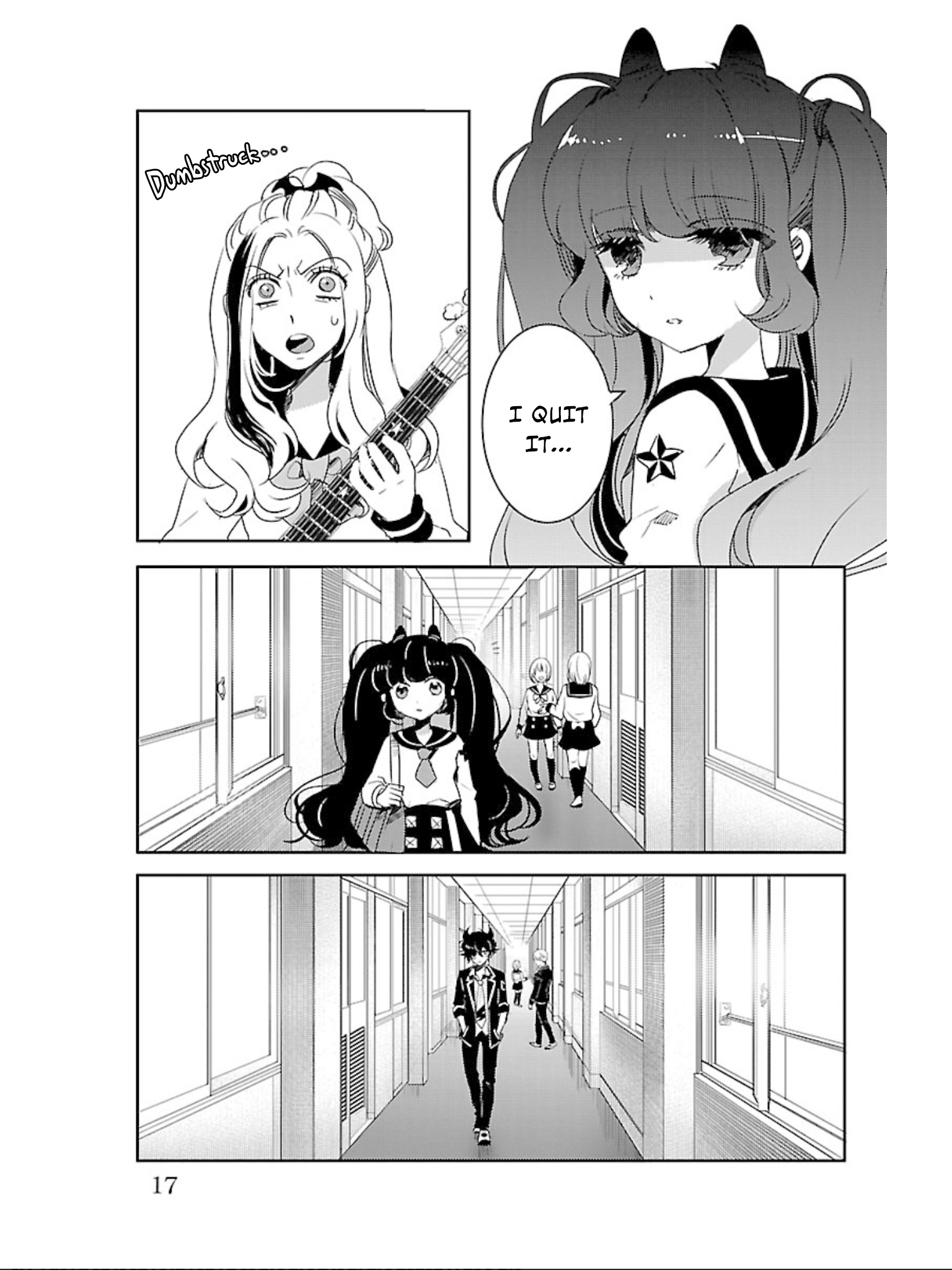 Devi Rock Chapter 10 - Page 14