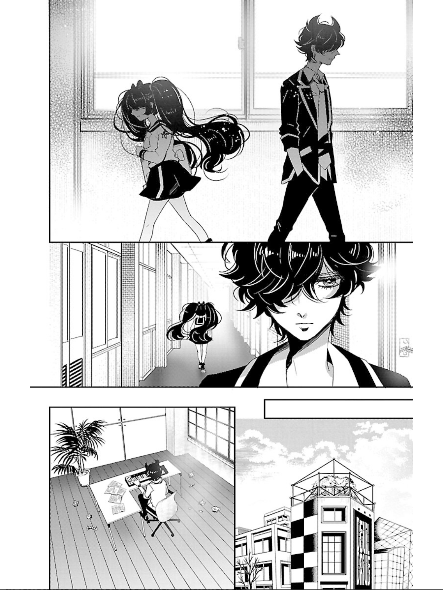 Devi Rock Chapter 10 - Page 15
