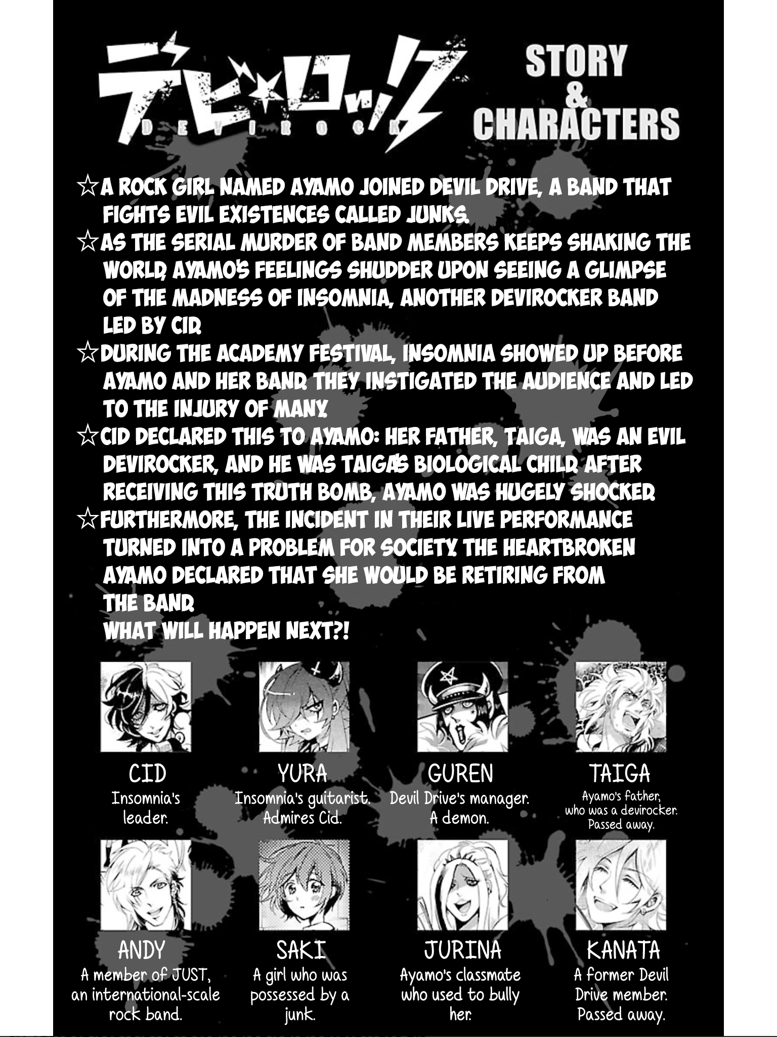 Devi Rock Chapter 10 - Page 3