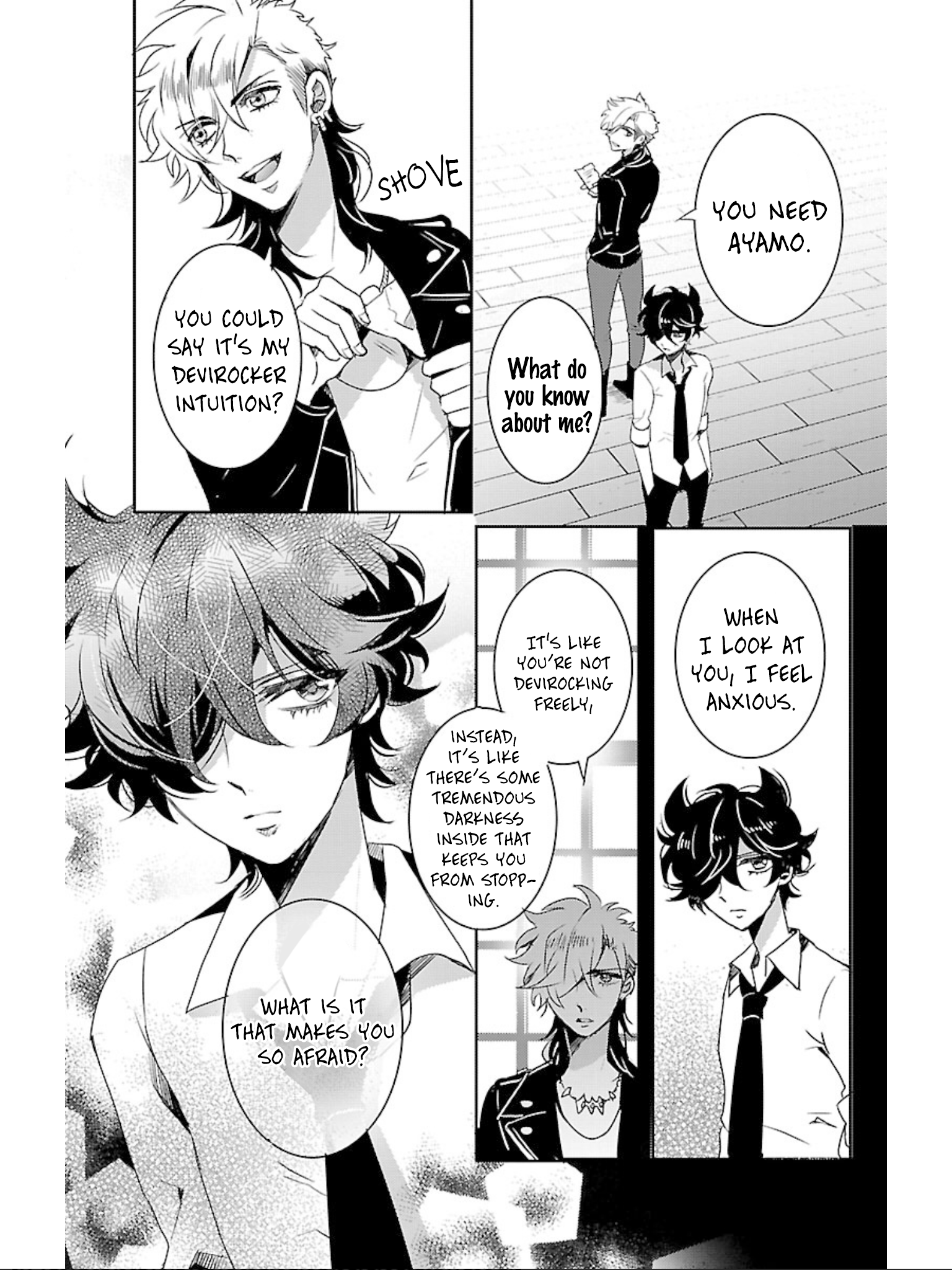 Devi Rock Chapter 10 - Page 22