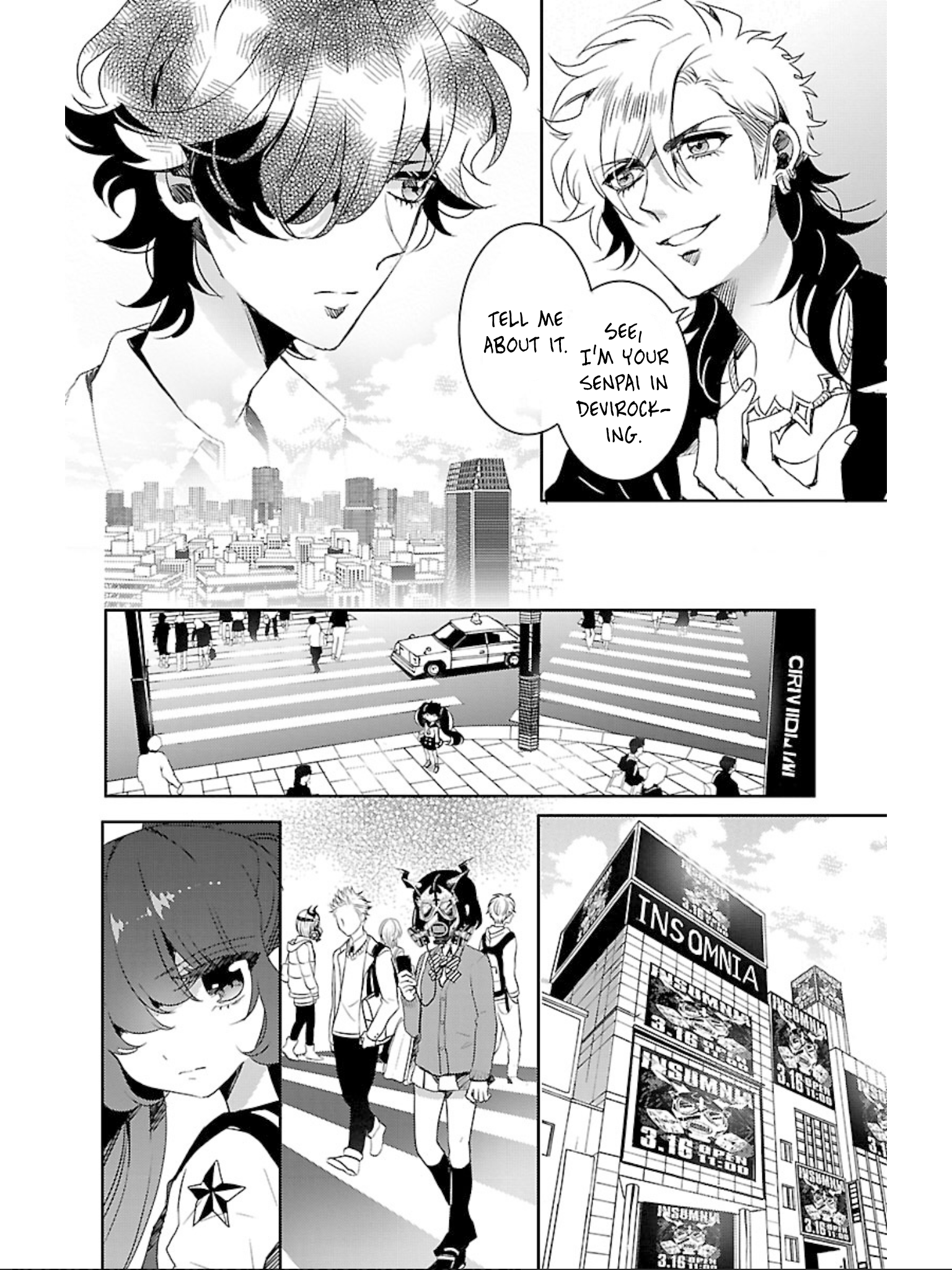 Devi Rock Chapter 10 - Page 23