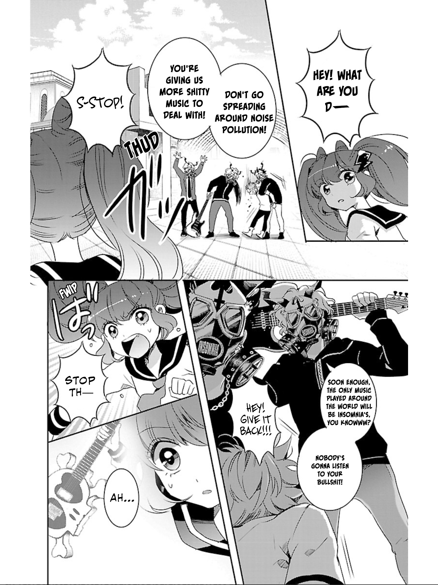 Devi Rock Chapter 10 - Page 25