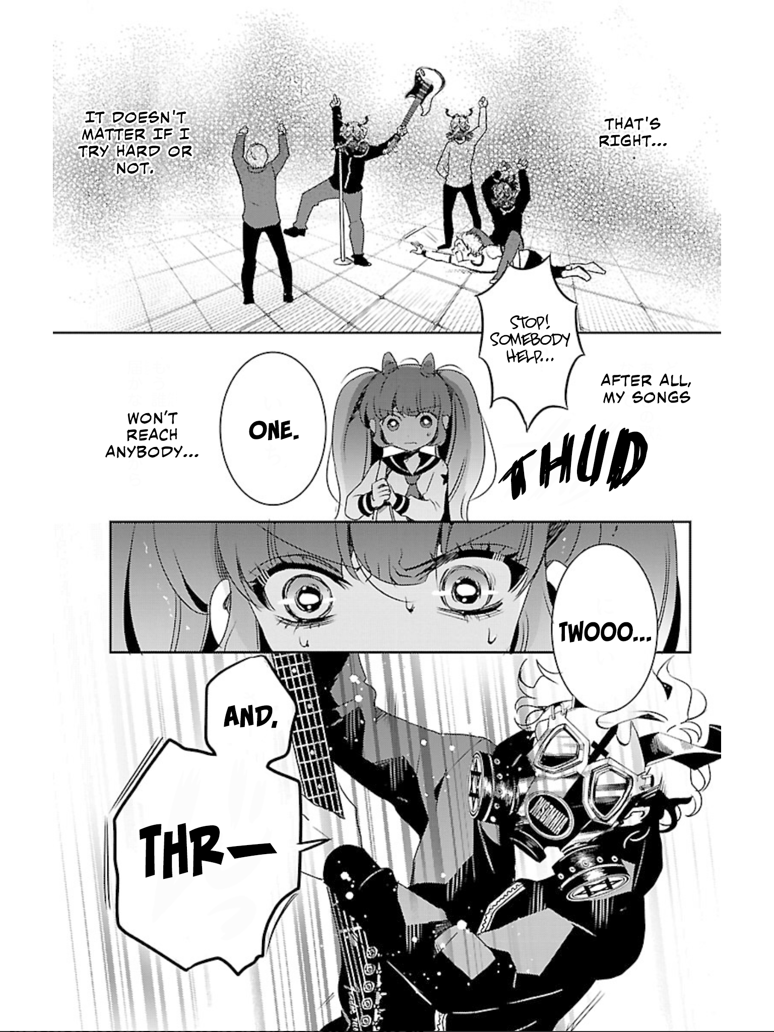 Devi Rock Chapter 10 - Page 26