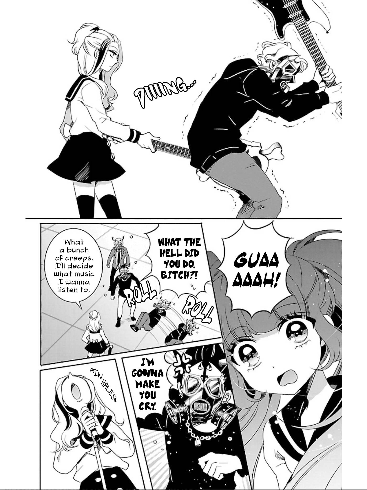 Devi Rock Chapter 10 - Page 27