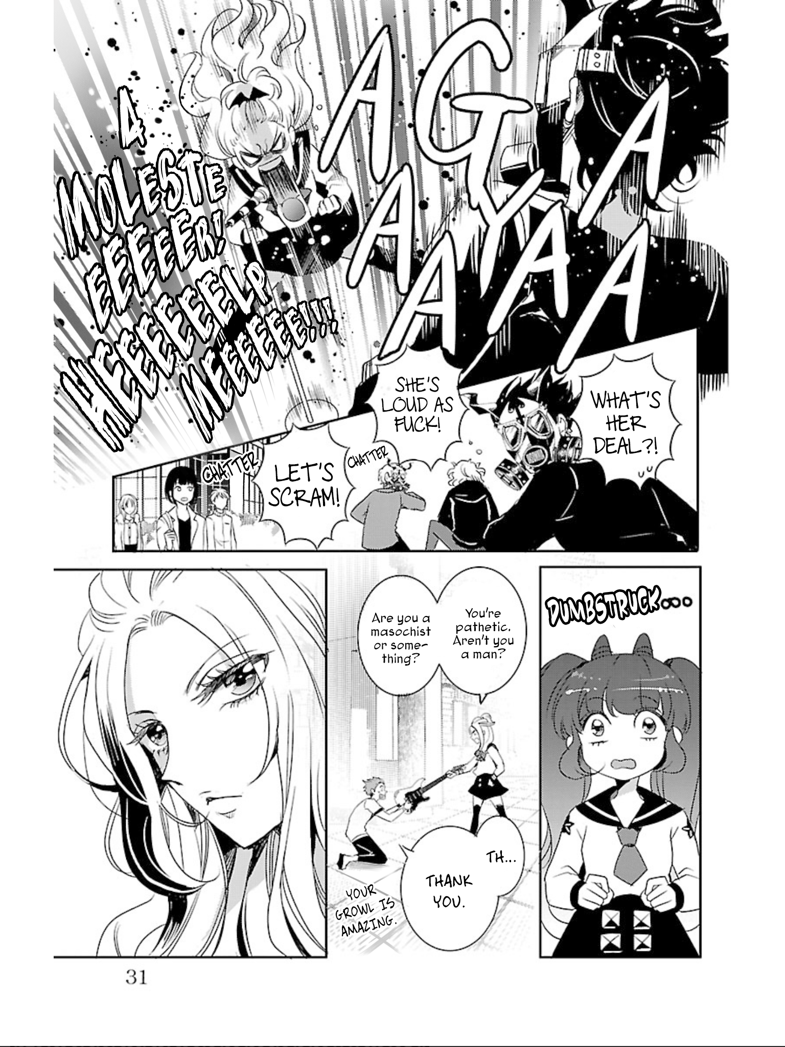 Devi Rock Chapter 10 - Page 28