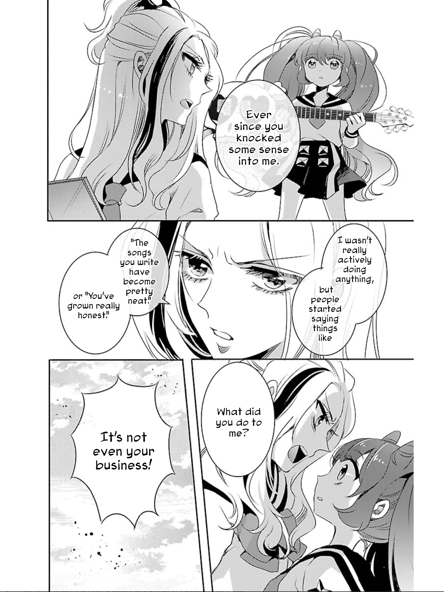 Devi Rock Chapter 10 - Page 31