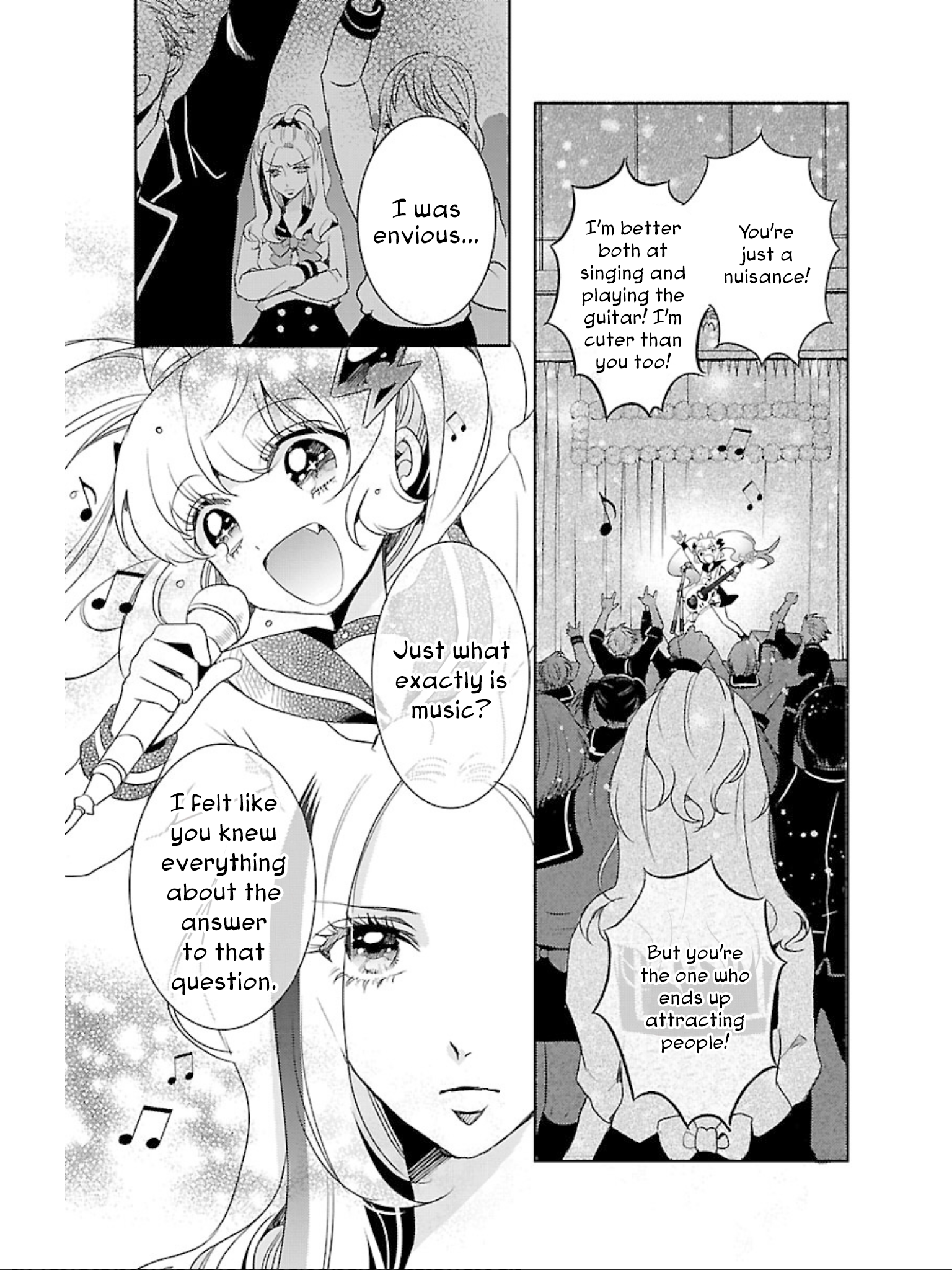 Devi Rock Chapter 10 - Page 32