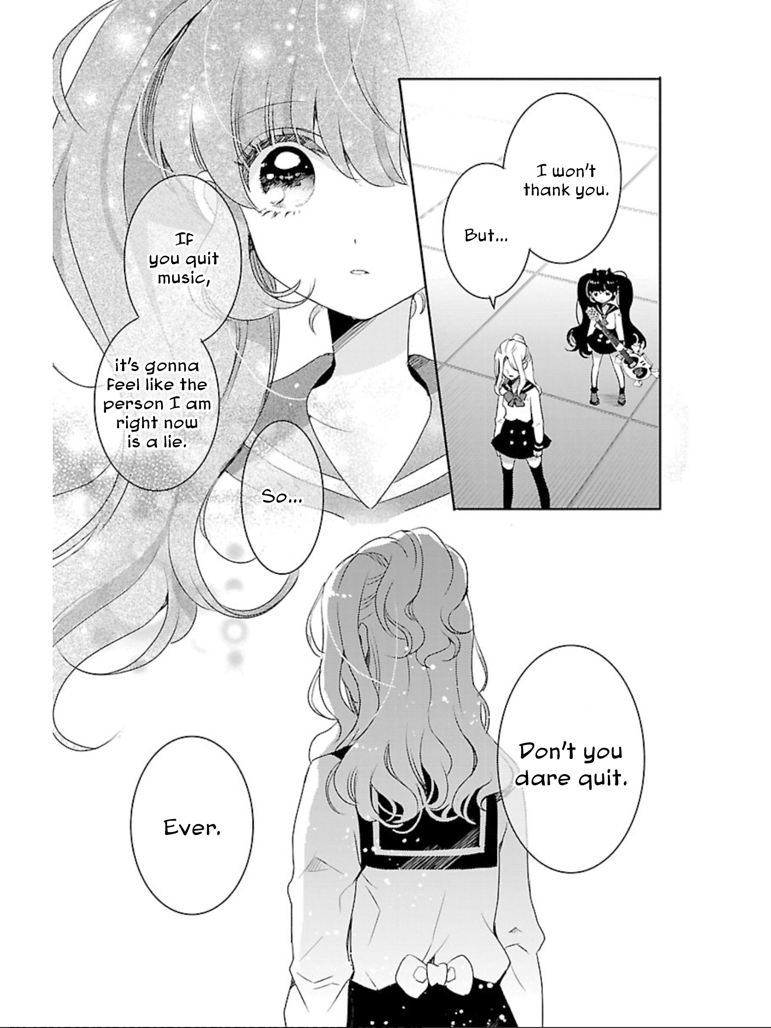 Devi Rock Chapter 10 - Page 33
