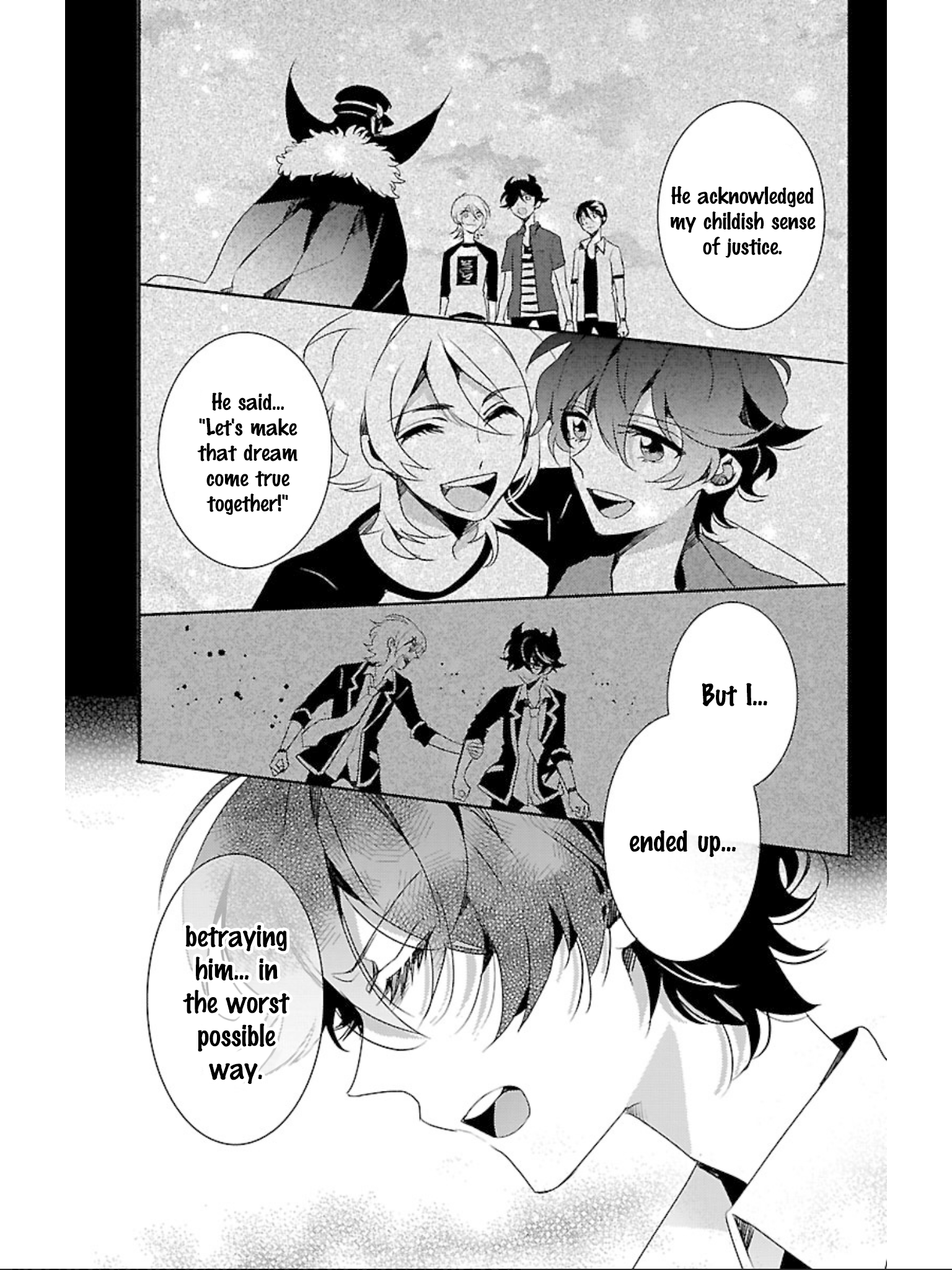 Devi Rock Chapter 10 - Page 36