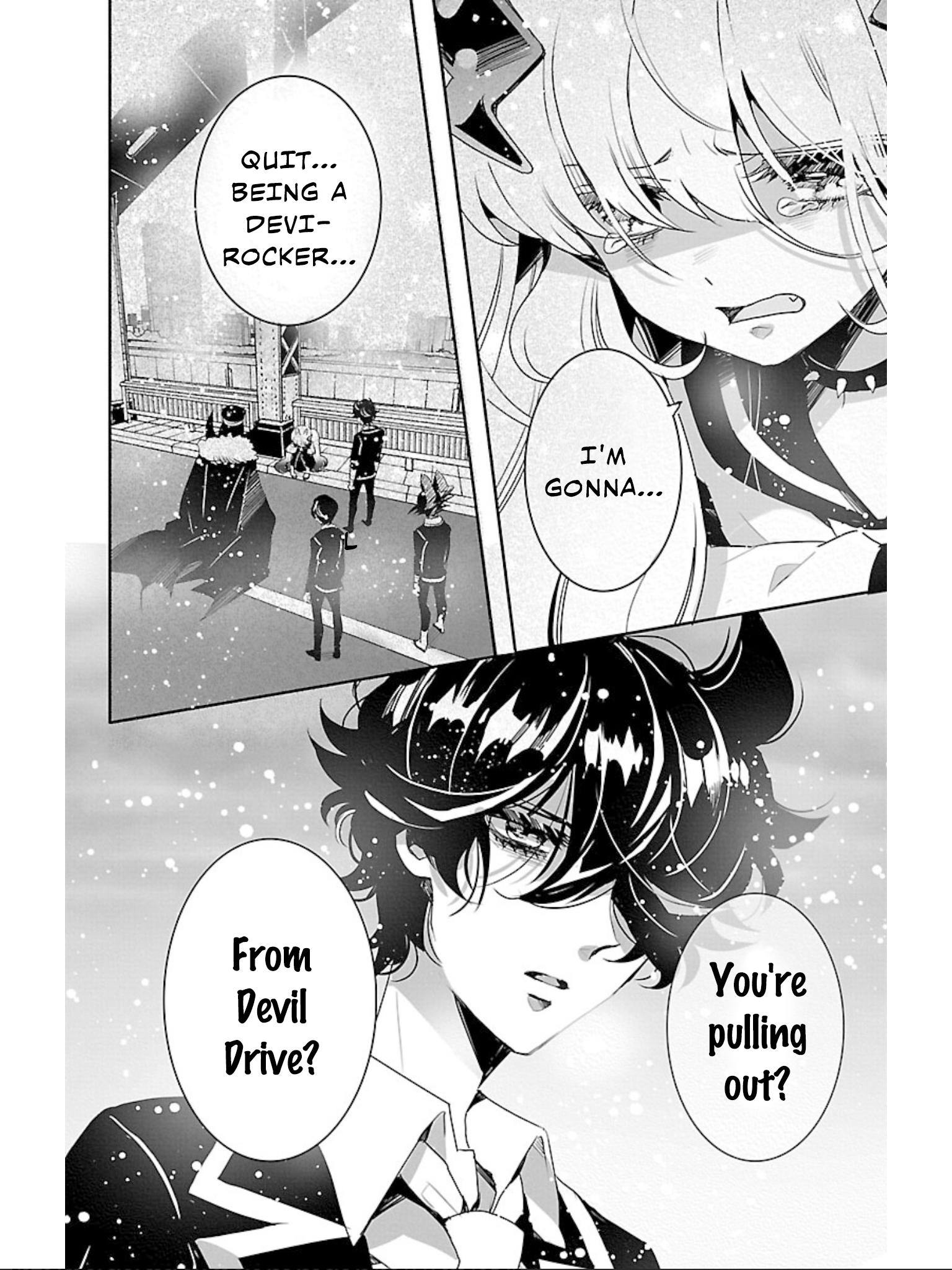 Devi Rock Chapter 10 - Page 5