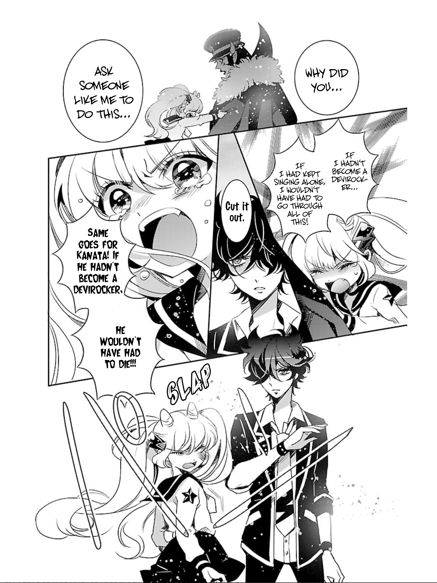 Devi Rock Chapter 10 - Page 7