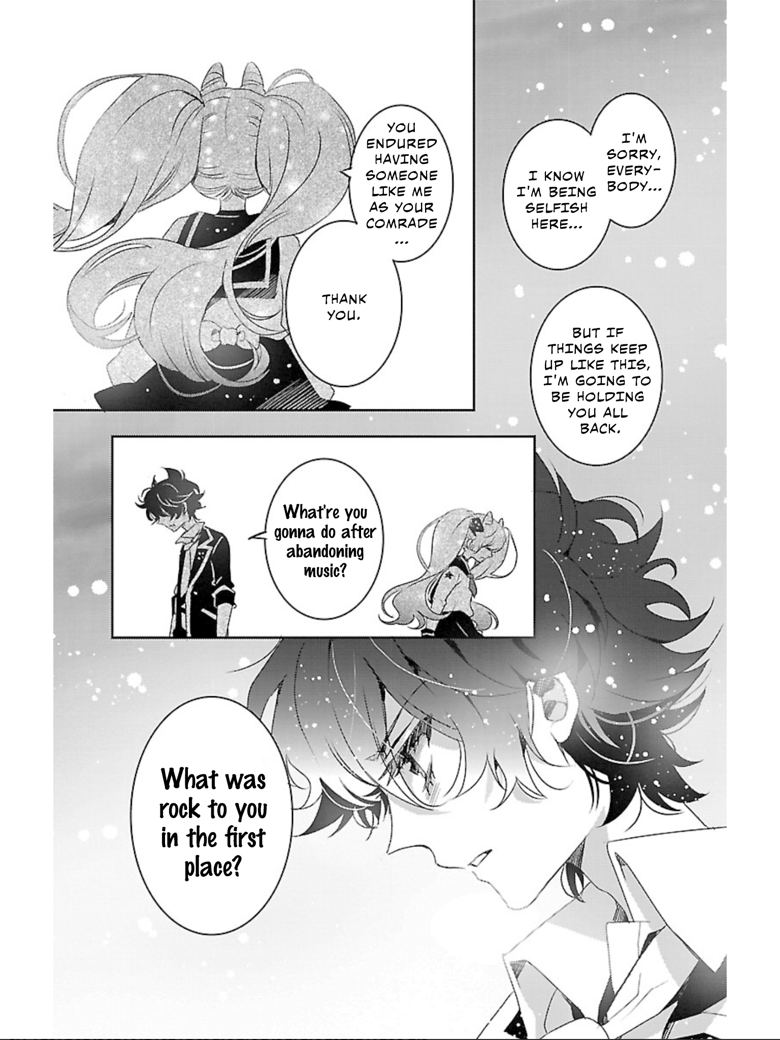Devi Rock Chapter 10 - Page 10