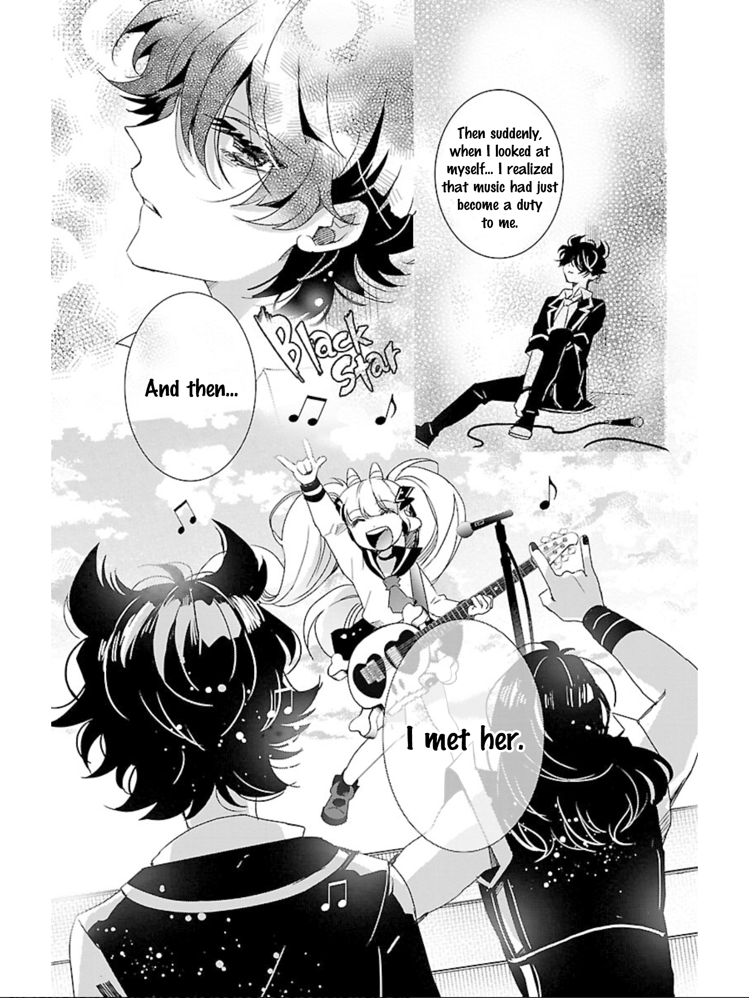 Devi Rock Chapter 11 - Page 12