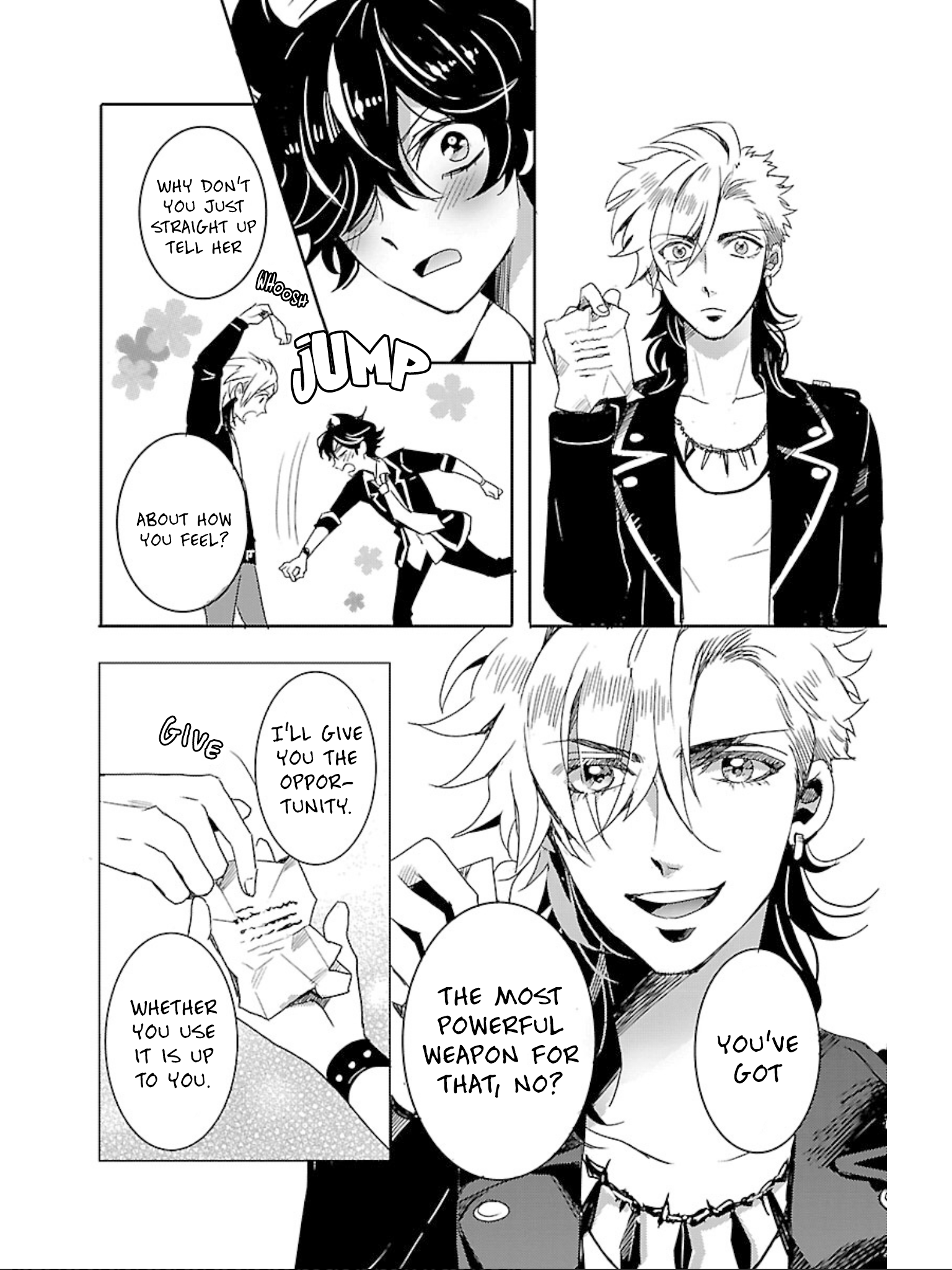 Devi Rock Chapter 11 - Page 15