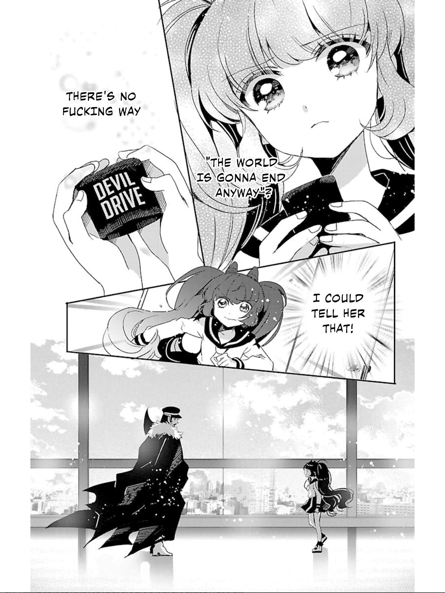 Devi Rock Chapter 11 - Page 20
