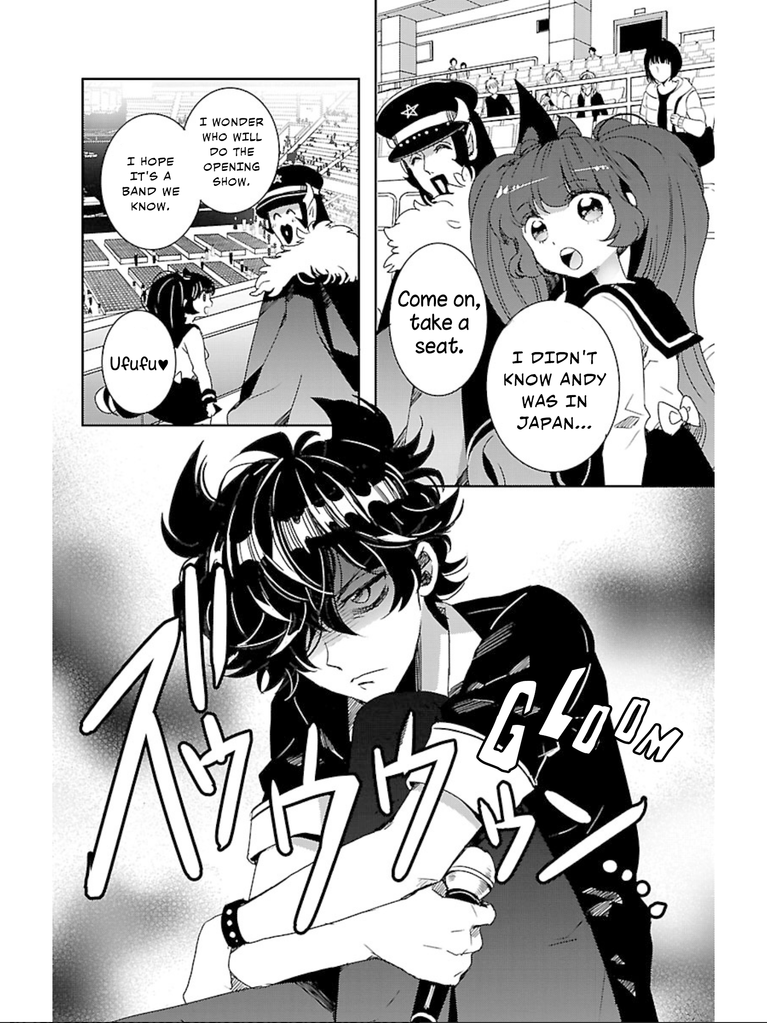 Devi Rock Chapter 11 - Page 25
