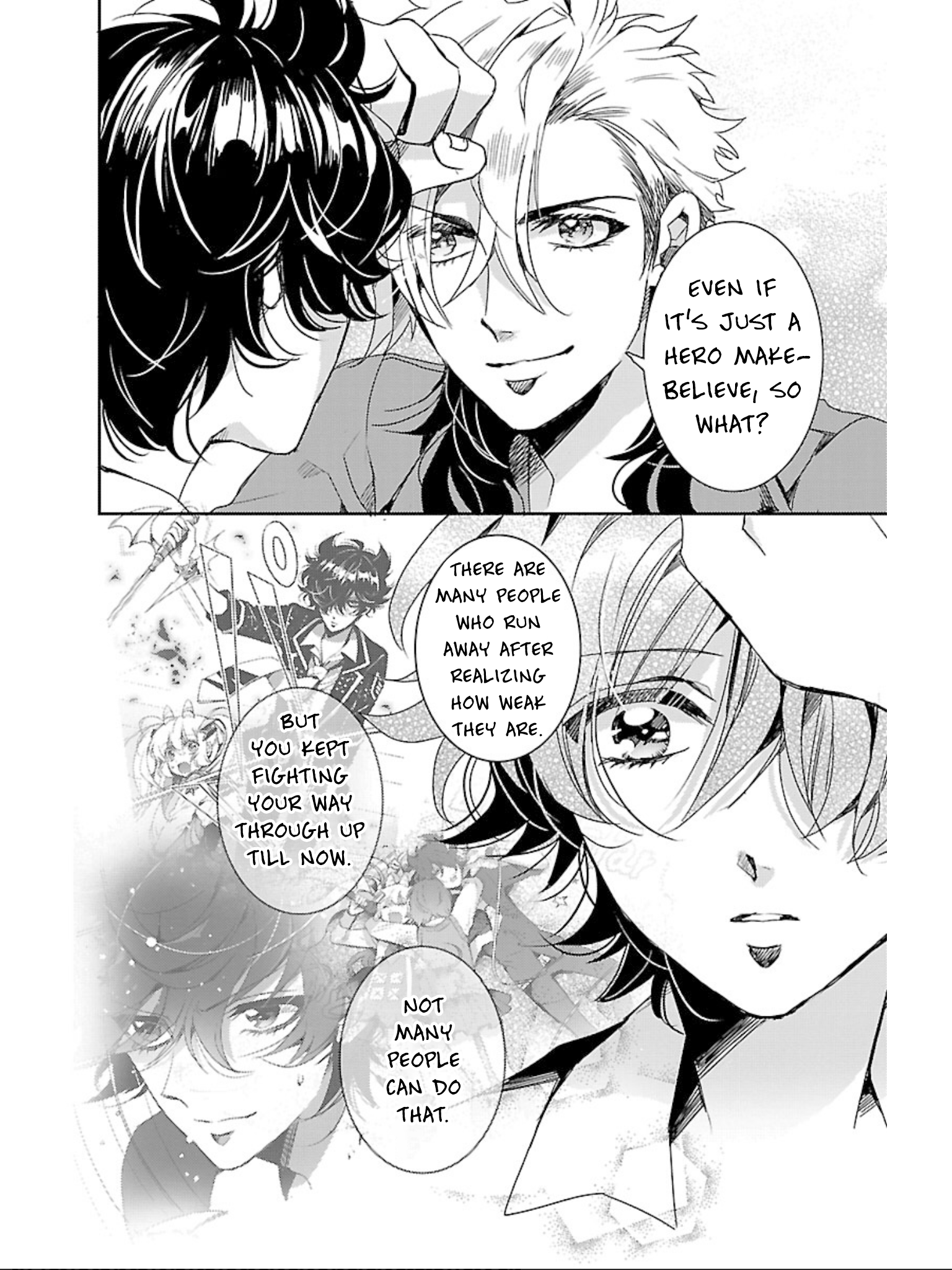 Devi Rock Chapter 11 - Page 27
