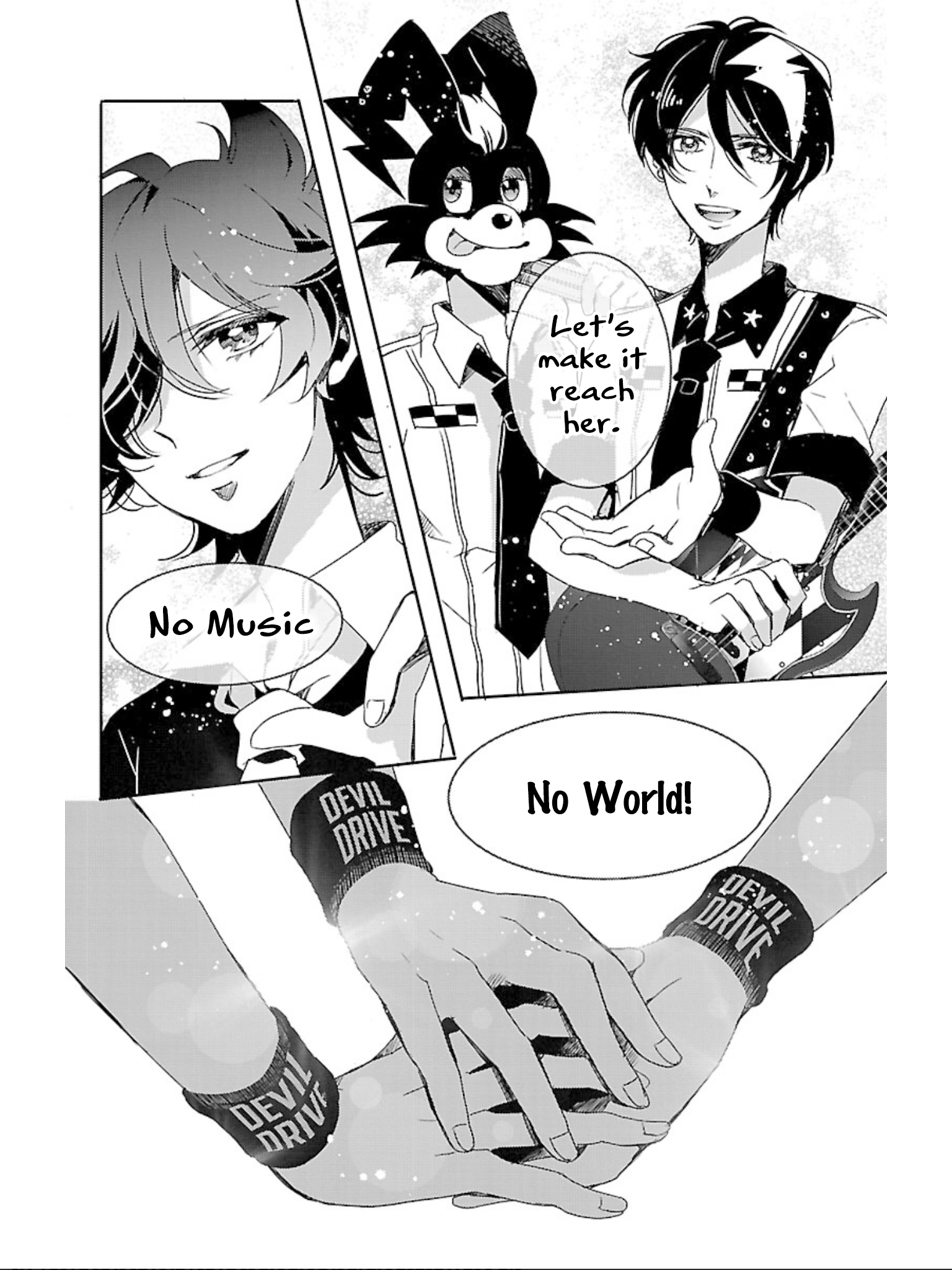 Devi Rock Chapter 11 - Page 29