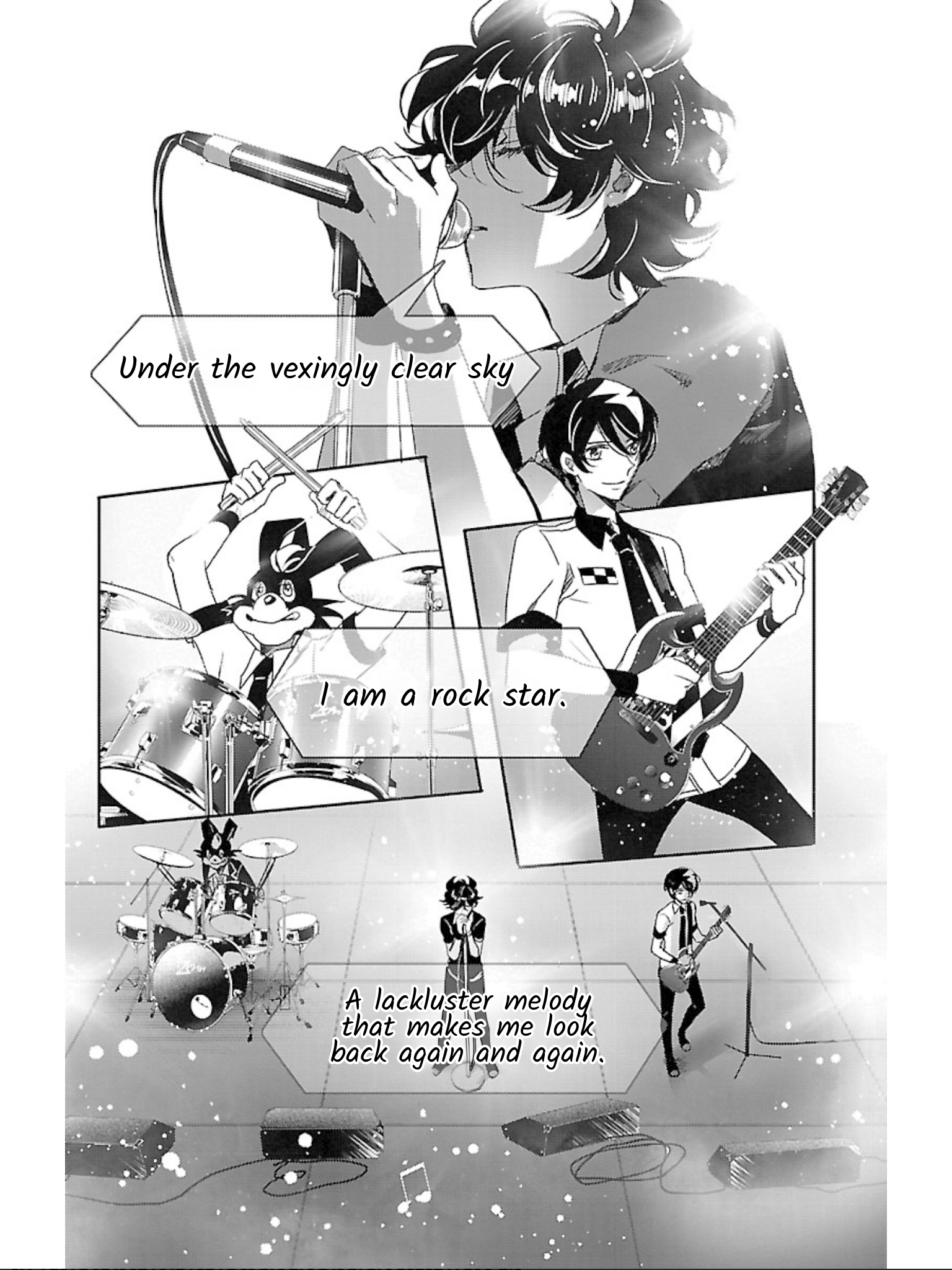 Devi Rock Chapter 11 - Page 31