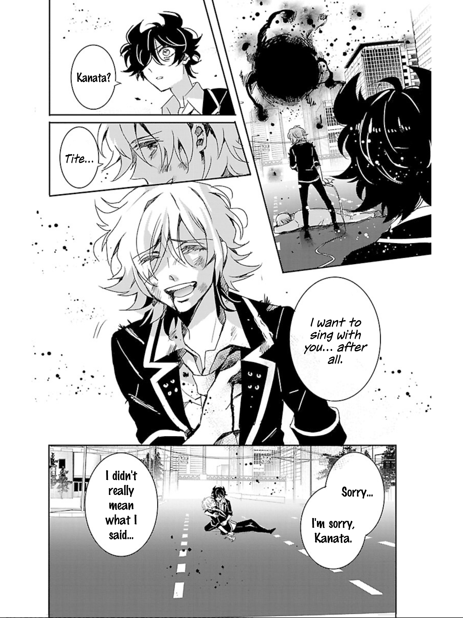 Devi Rock Chapter 11 - Page 9