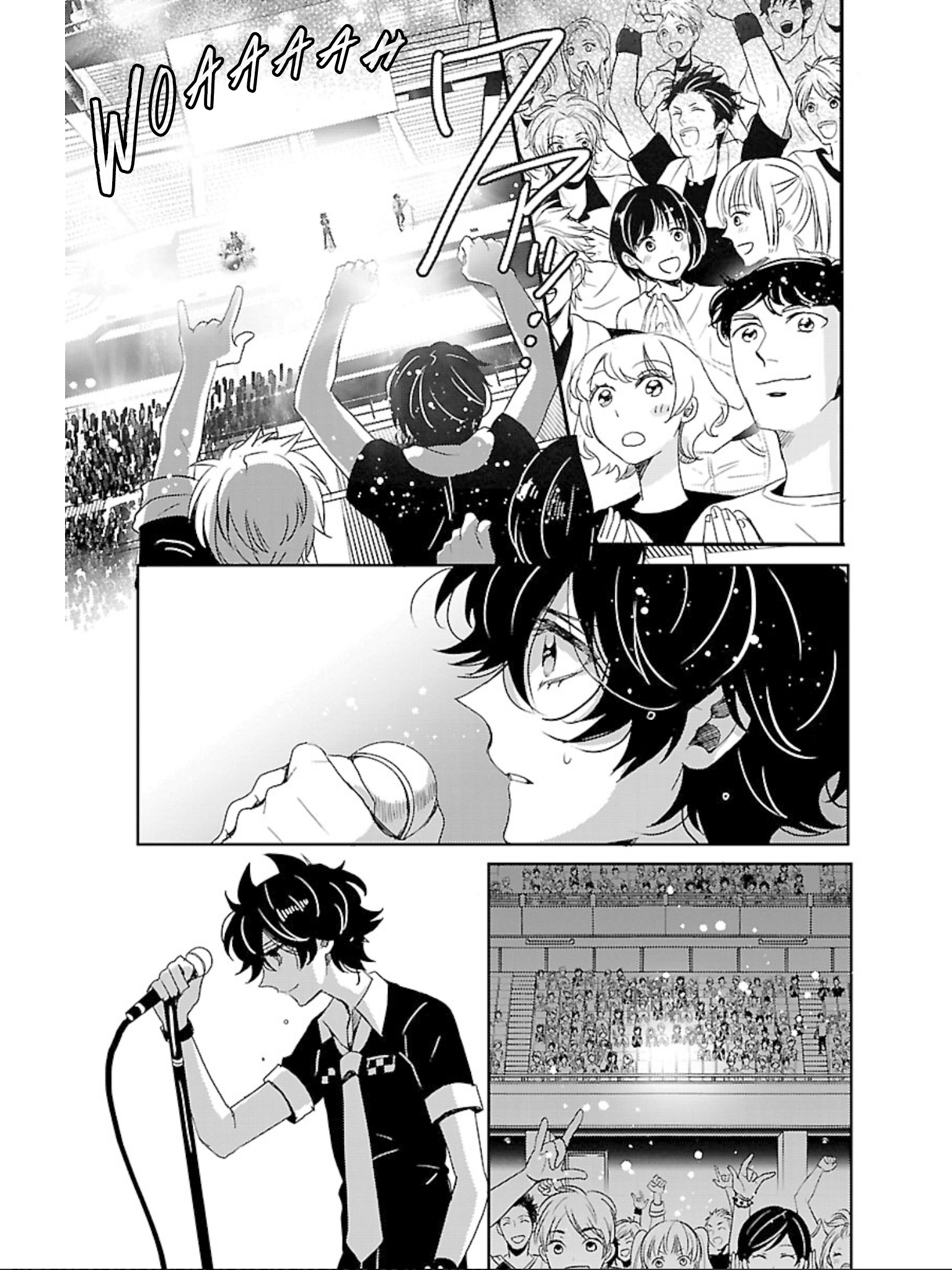 Devi Rock Chapter 12 - Page 12