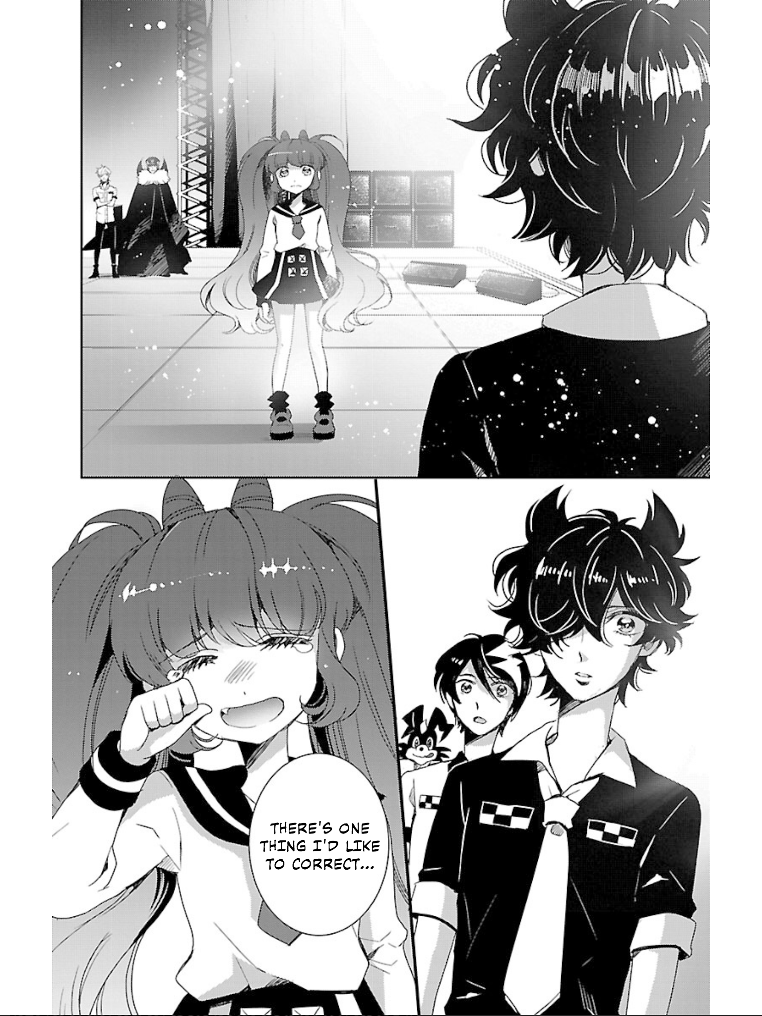 Devi Rock Chapter 12 - Page 13