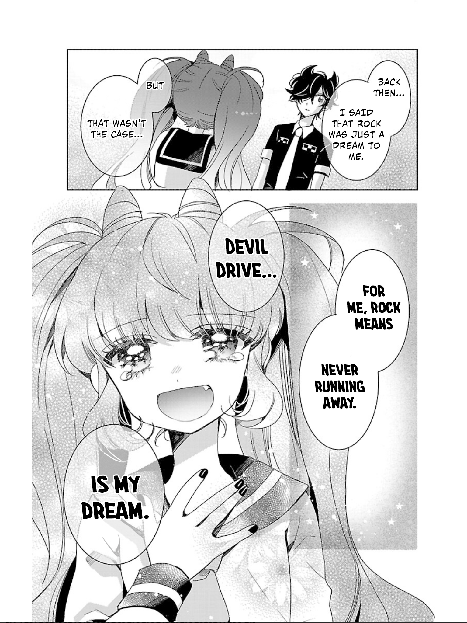 Devi Rock Chapter 12 - Page 14
