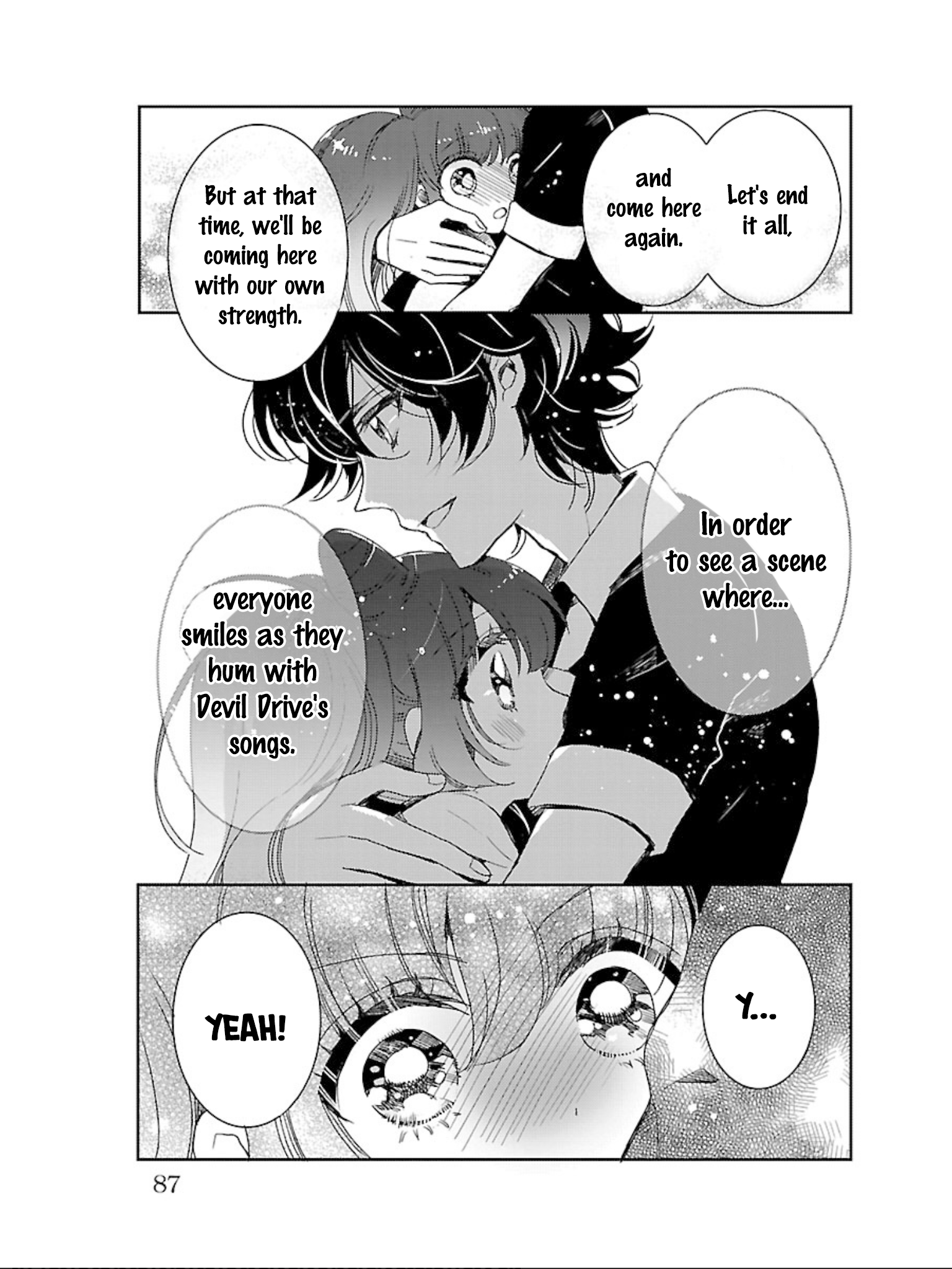 Devi Rock Chapter 12 - Page 16