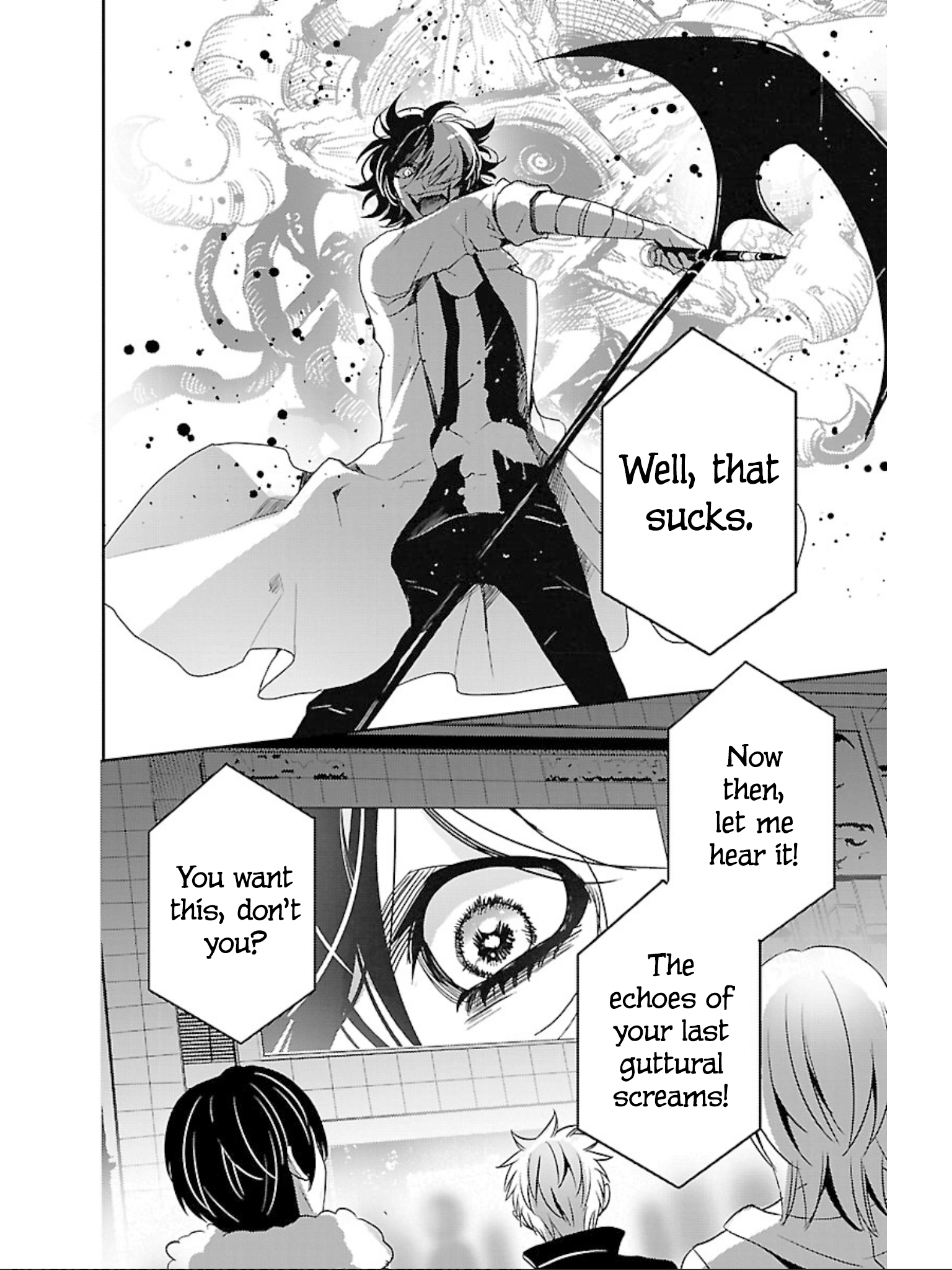 Devi Rock Chapter 12 - Page 29